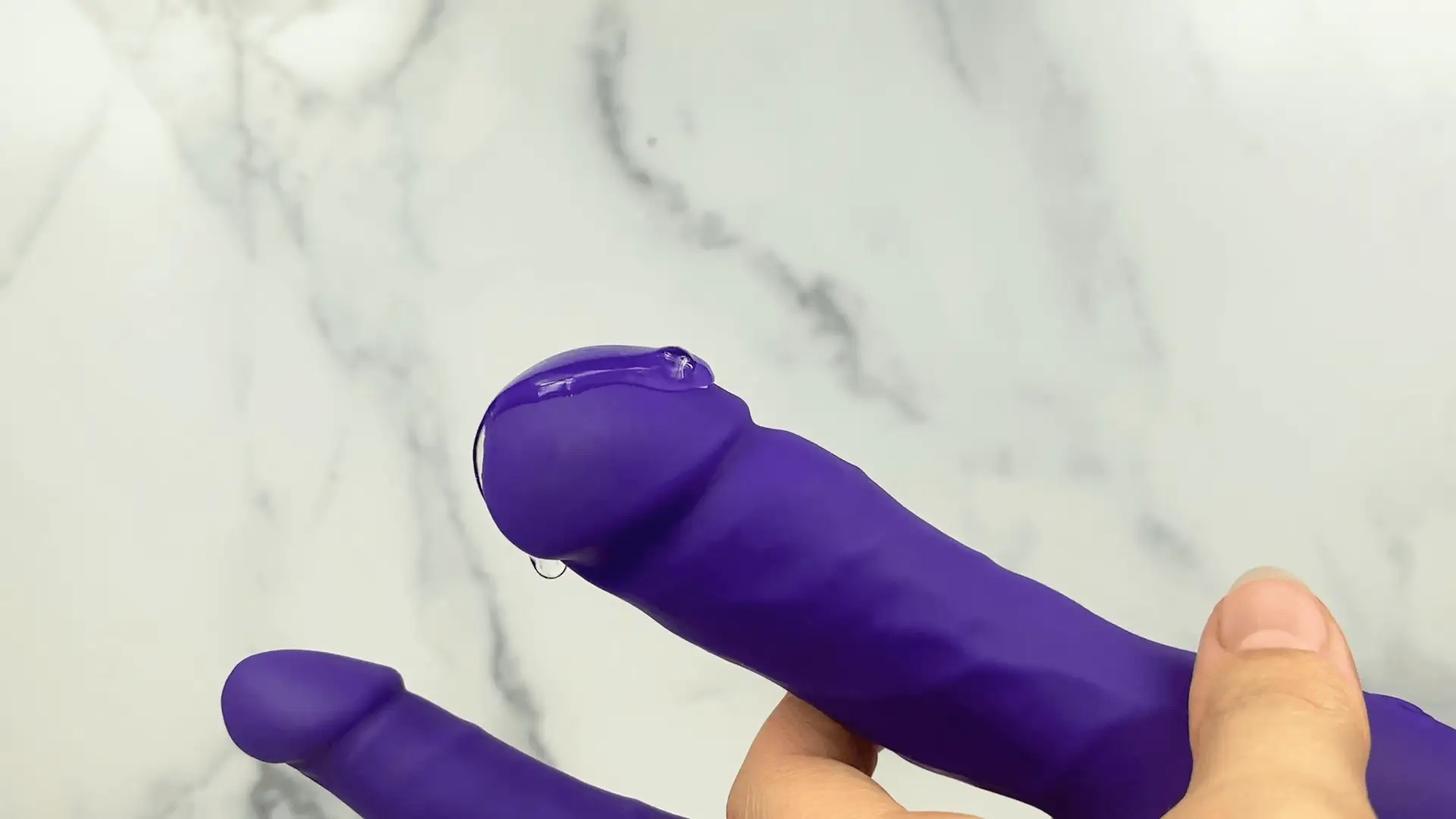 Silicone Double Penetrator - Image 6