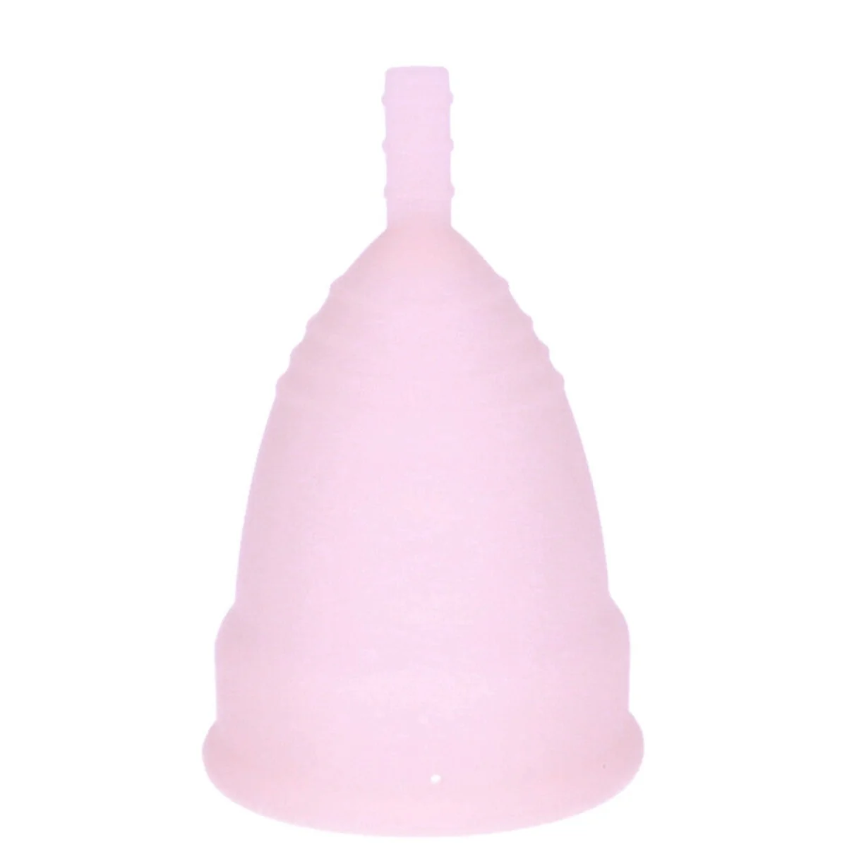 Silicone Menstrual Cups: 2 Sizes Available! - Image 3
