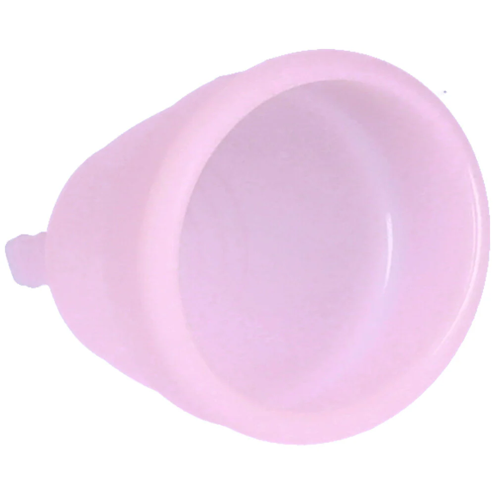 Silicone Menstrual Cups: 2 Sizes Available! - Image 5