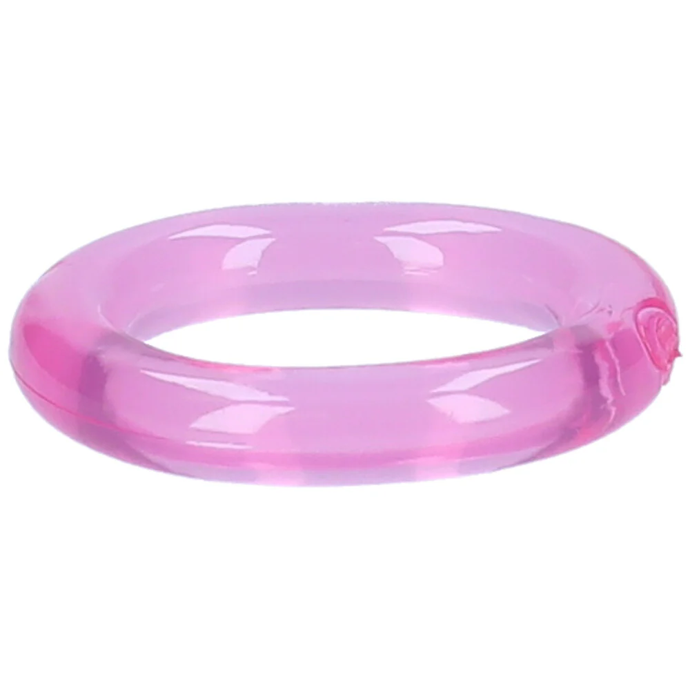Single Stretchy Cock Ring - Image 5