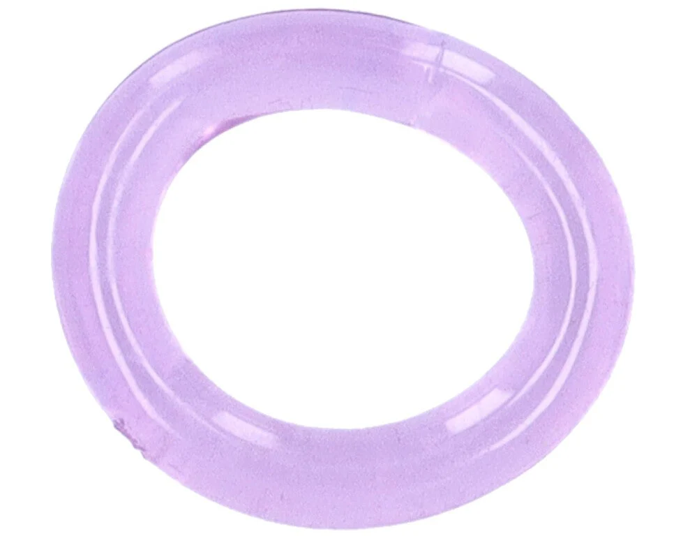Single Stretchy Cock Ring - Image 7