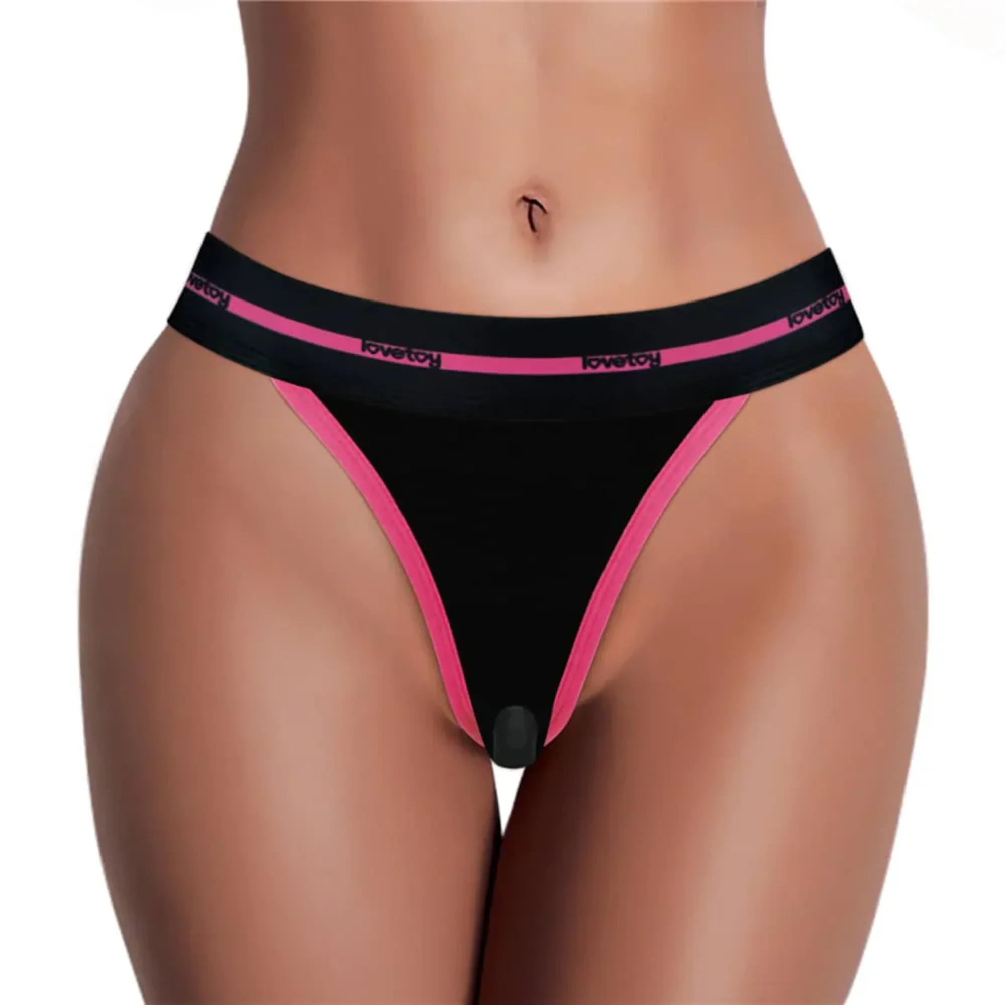 INGEN Slut Vibrating Panties - Image 2
