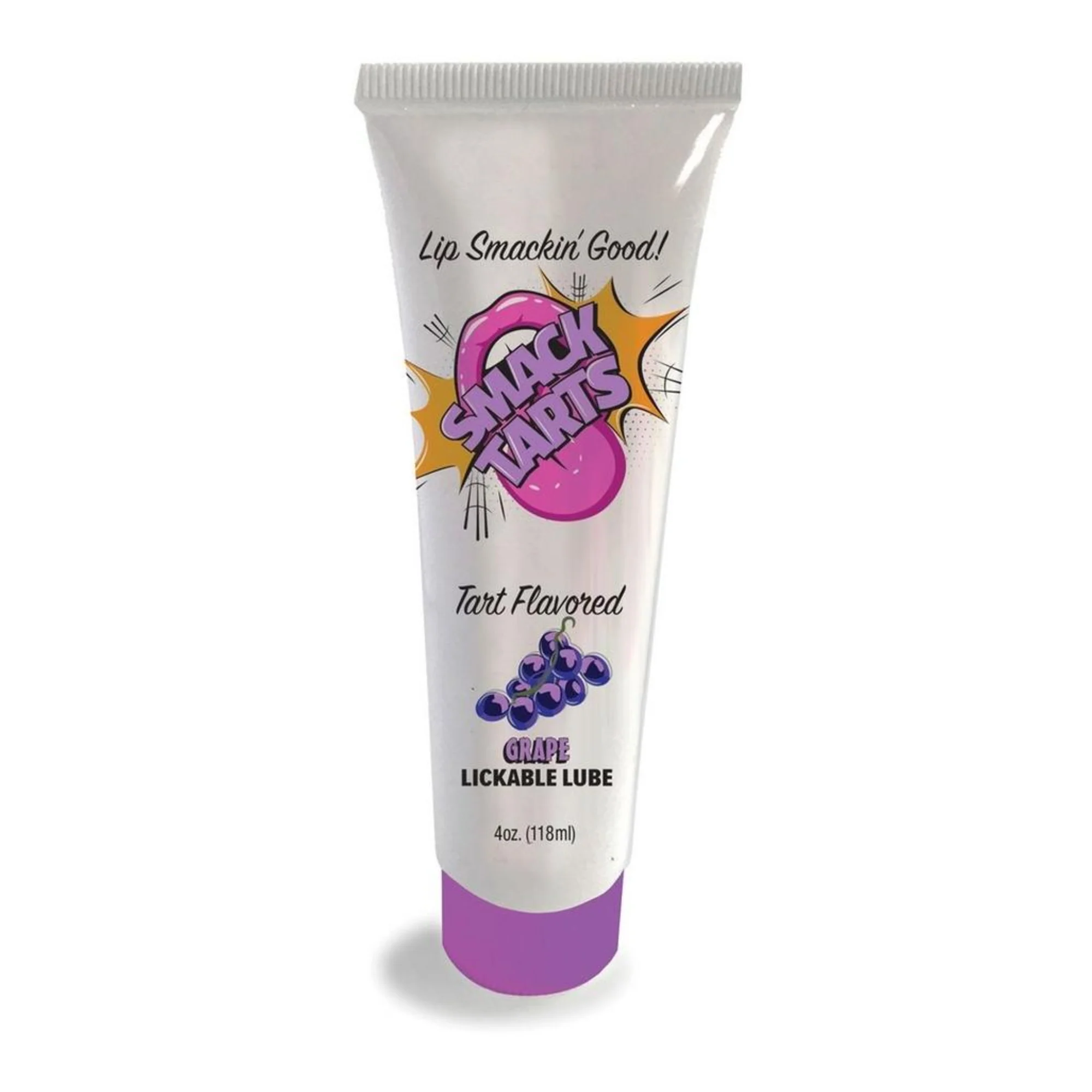 Smack Tarts Lickable Oral Gel Lubricant - Image 5