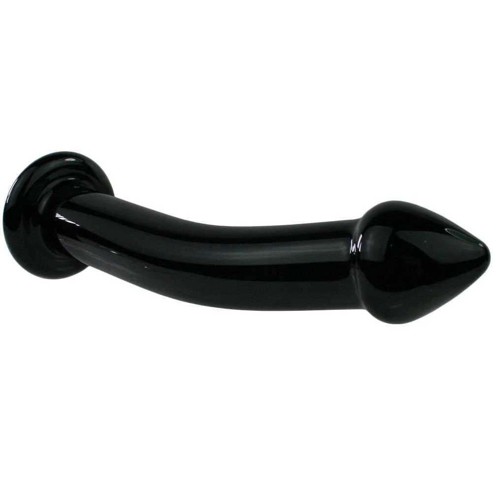 Luxury Glass Dildo - Perfect for Temperature Play! - Image 2