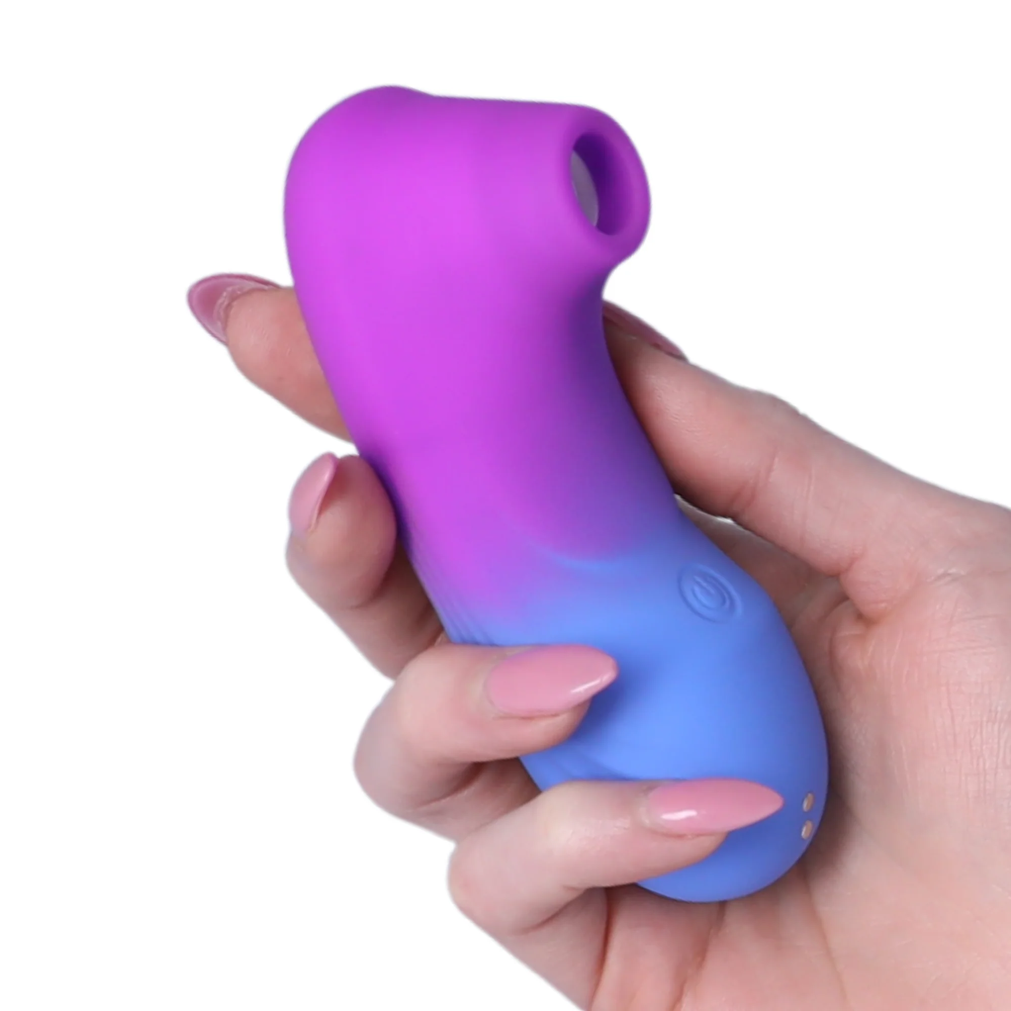 Aurora Rechargeable Air Pulse Clit Stimulator - Feels Like Clit Kisses! - Image 10