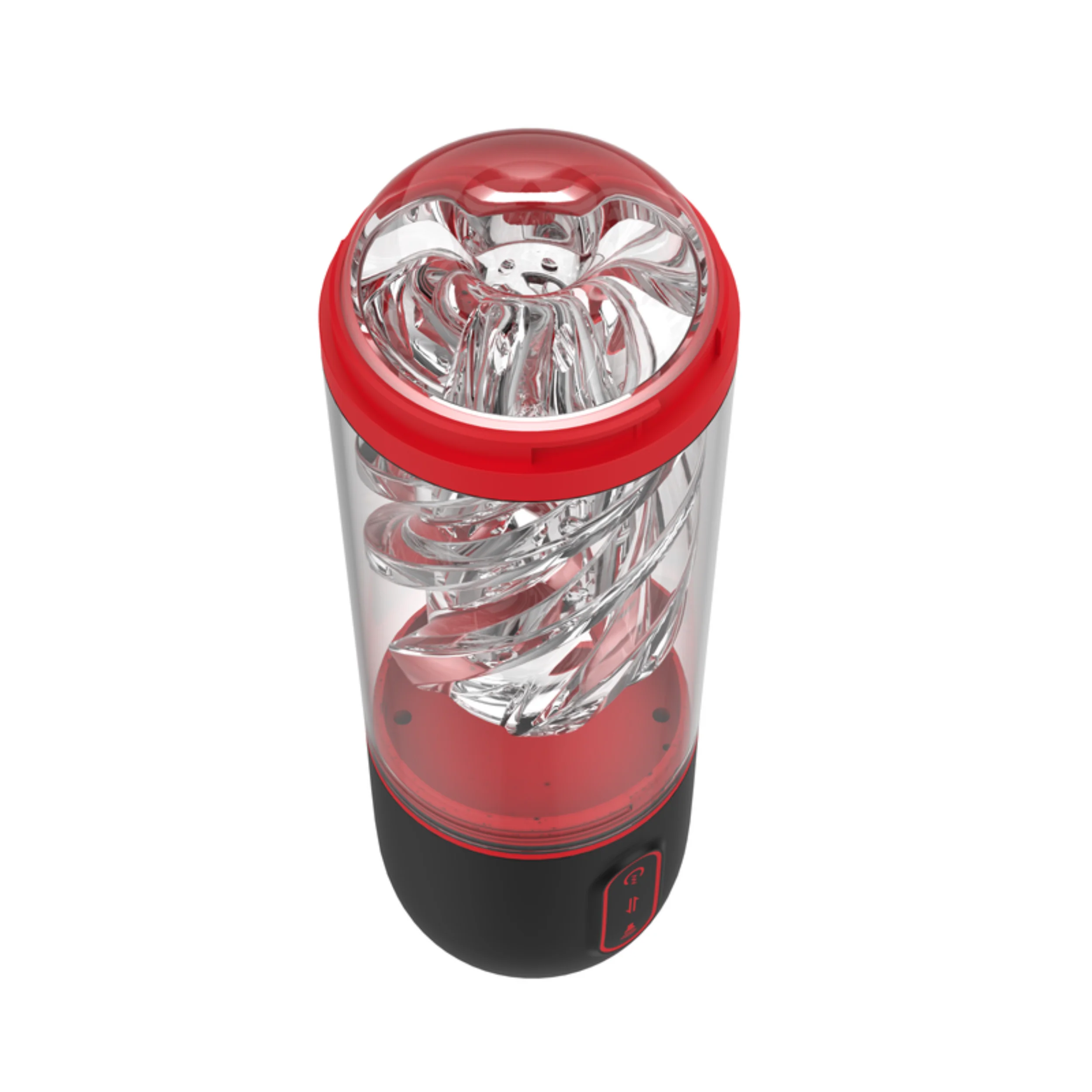 The Twister Sucking and Vibrating Hands-Free Masturbator - It Moans! - Image 7