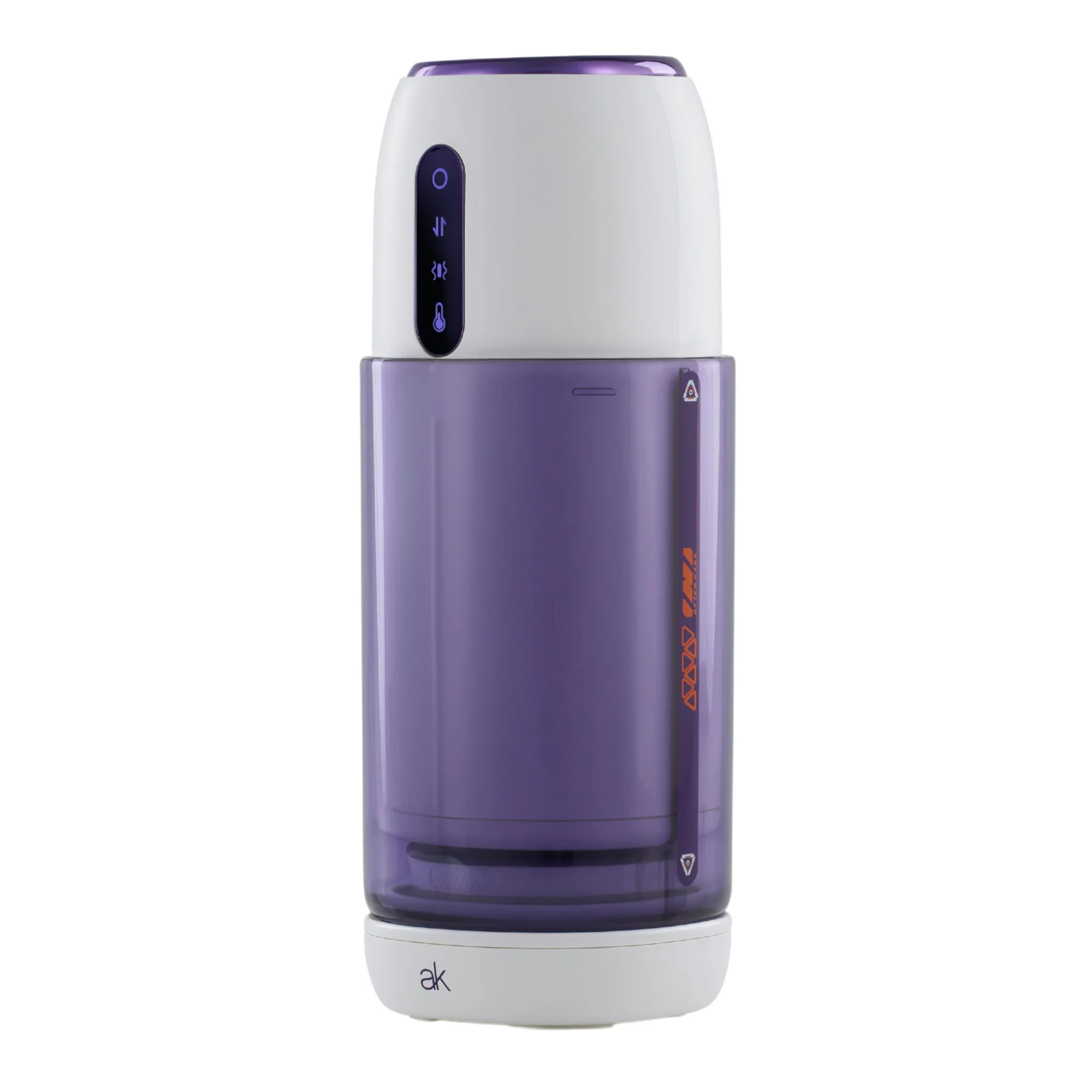 Super Series Adjustable Length Masturbator - Thrusting, Warming & Vibrating - Image 15