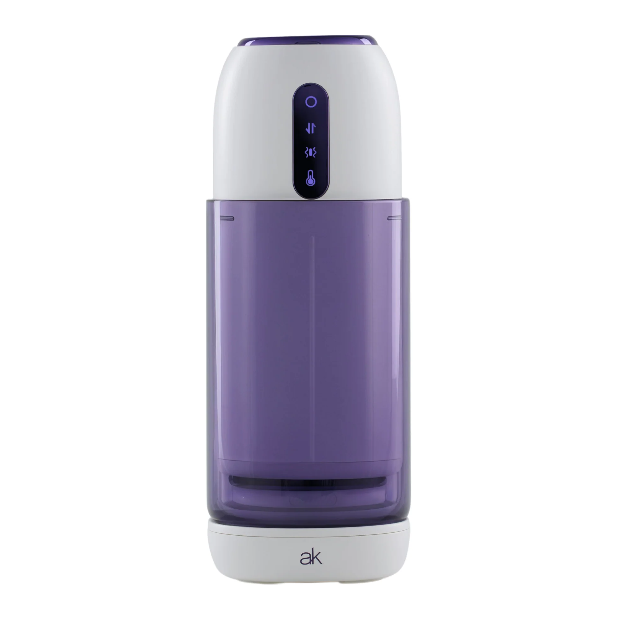 Super Series Adjustable Length Masturbator - Thrusting, Warming & Vibrating - Image 17