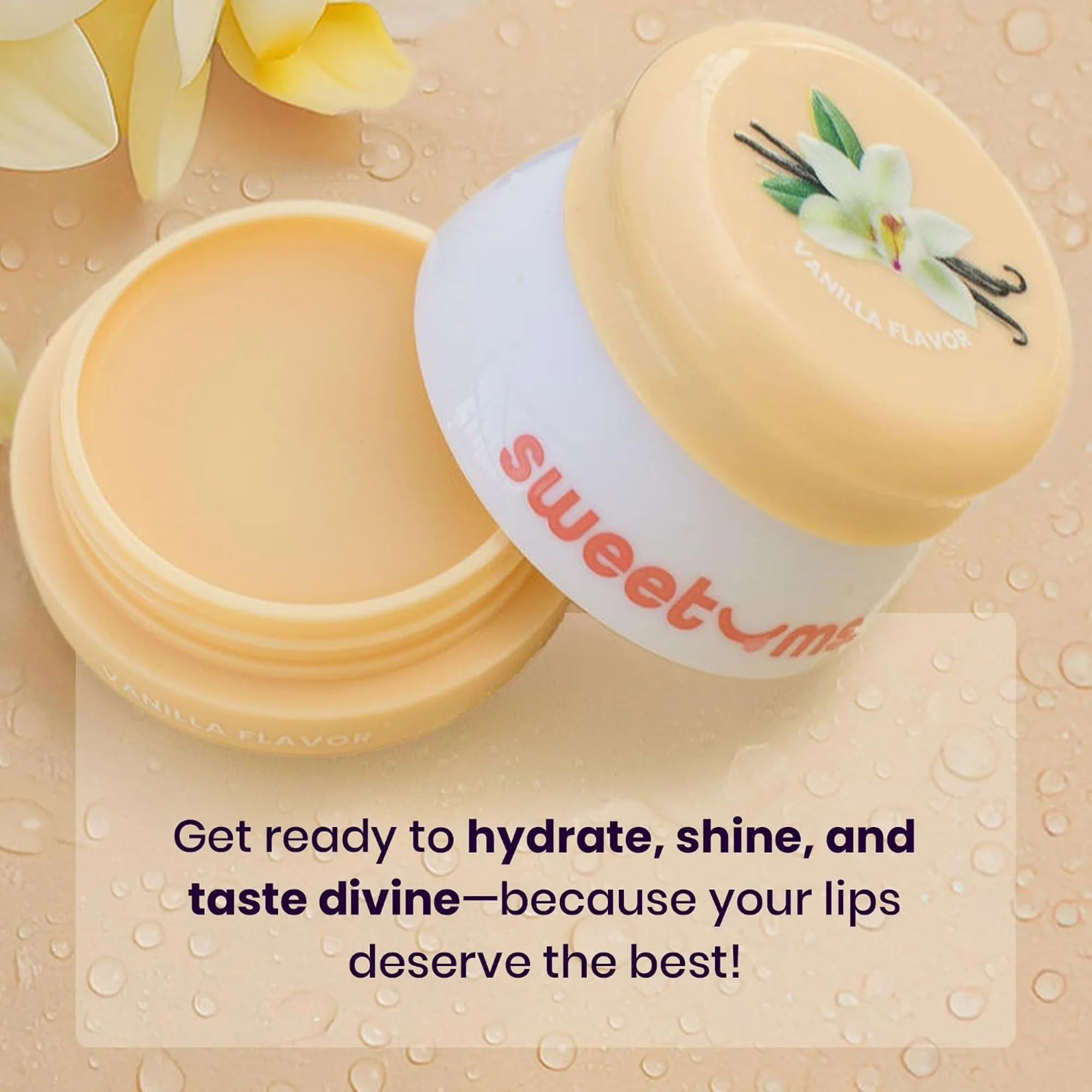 Sweetums Flavored Lip Balm - Make Every Kiss Sweeter! - Image 10