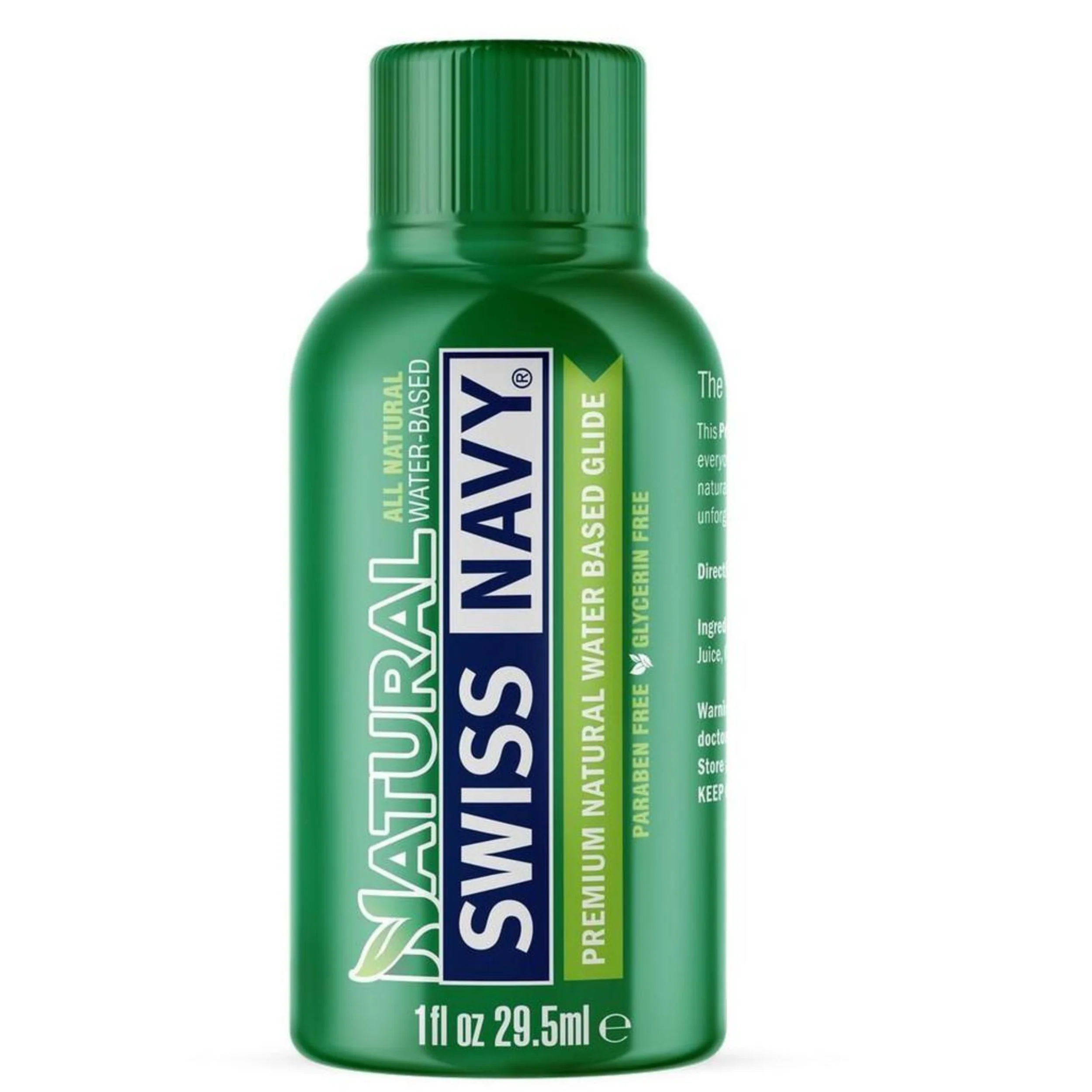 Swiss Navy: All Natural Lubricant - Image 3