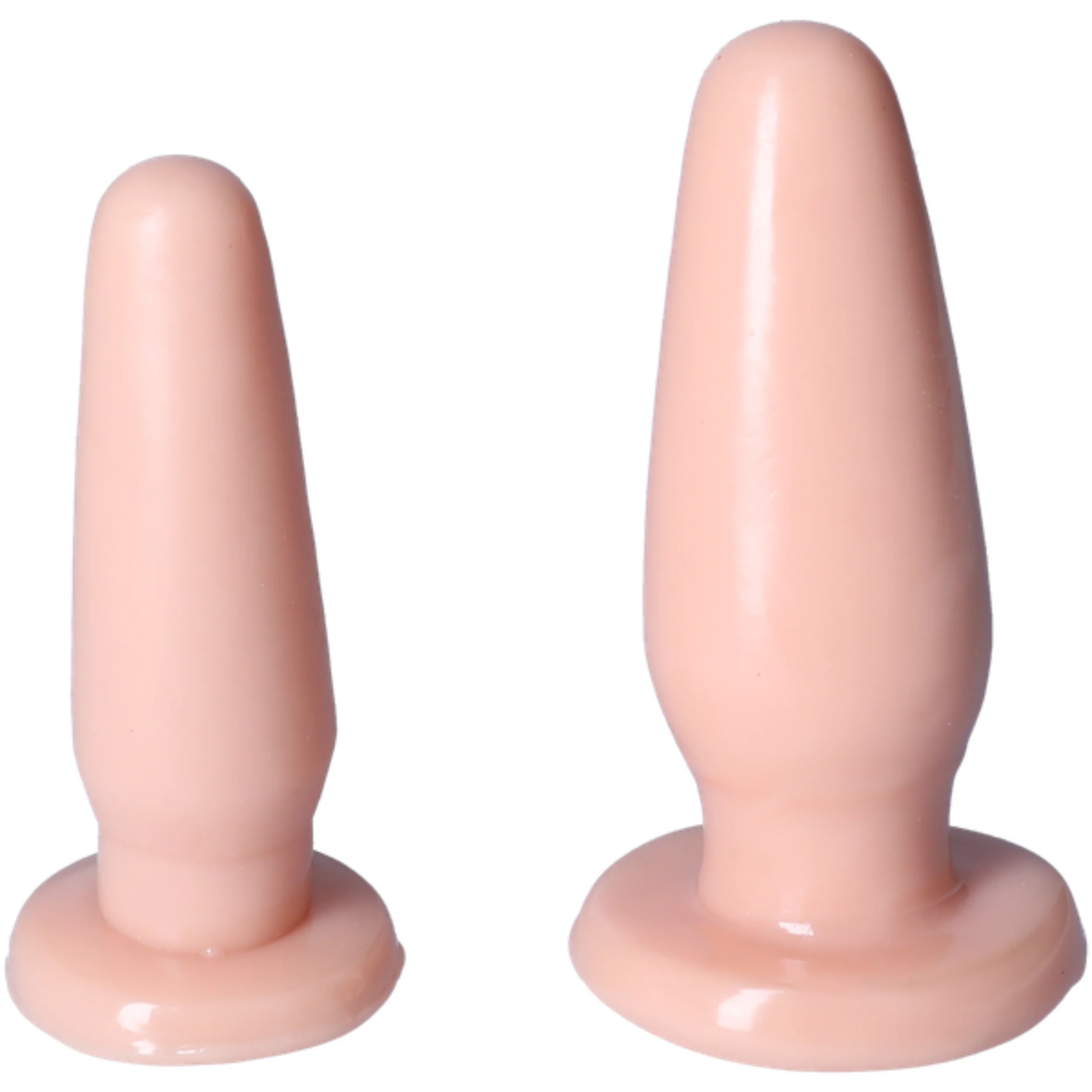 Tapered Butt Plug - Available in 2 Sizes and Colors! - Image 4
