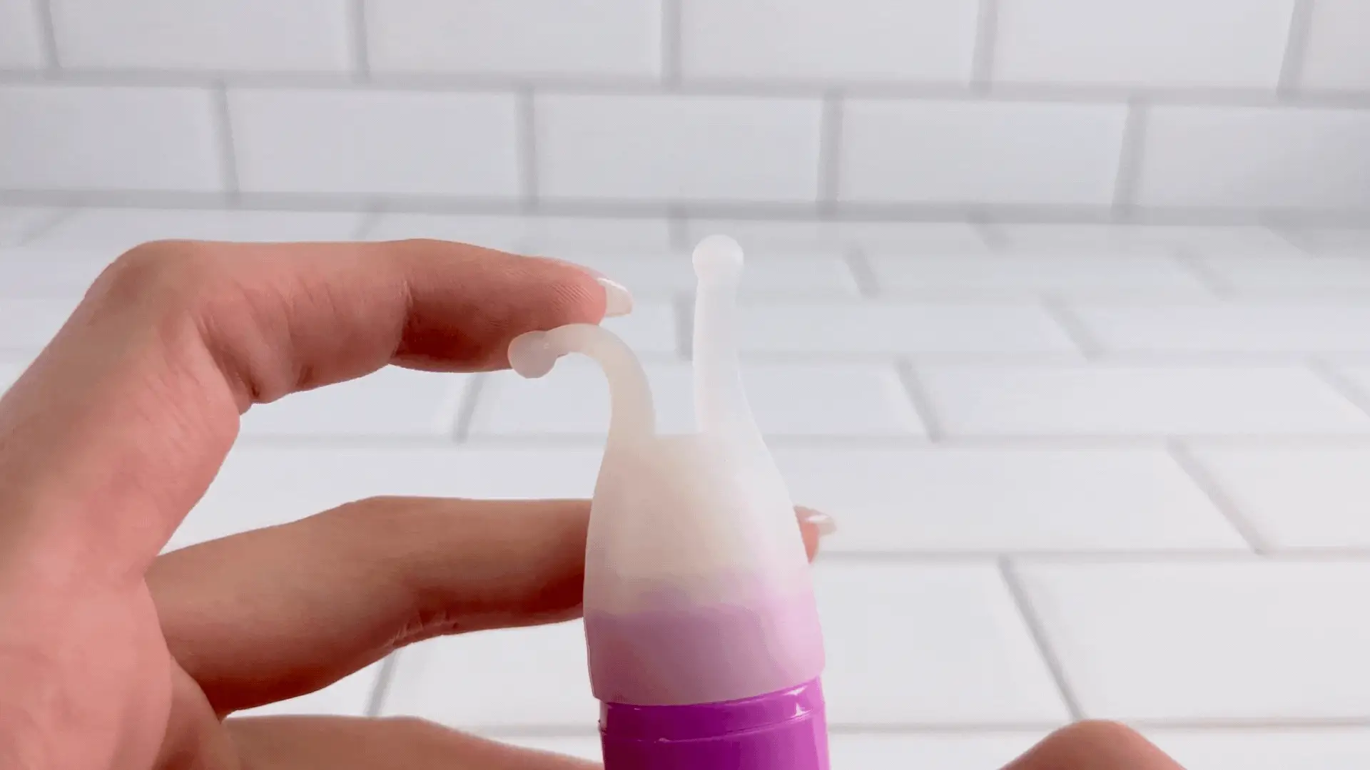 Taylor's Pocket Massager with Silicone Tip - Image 2