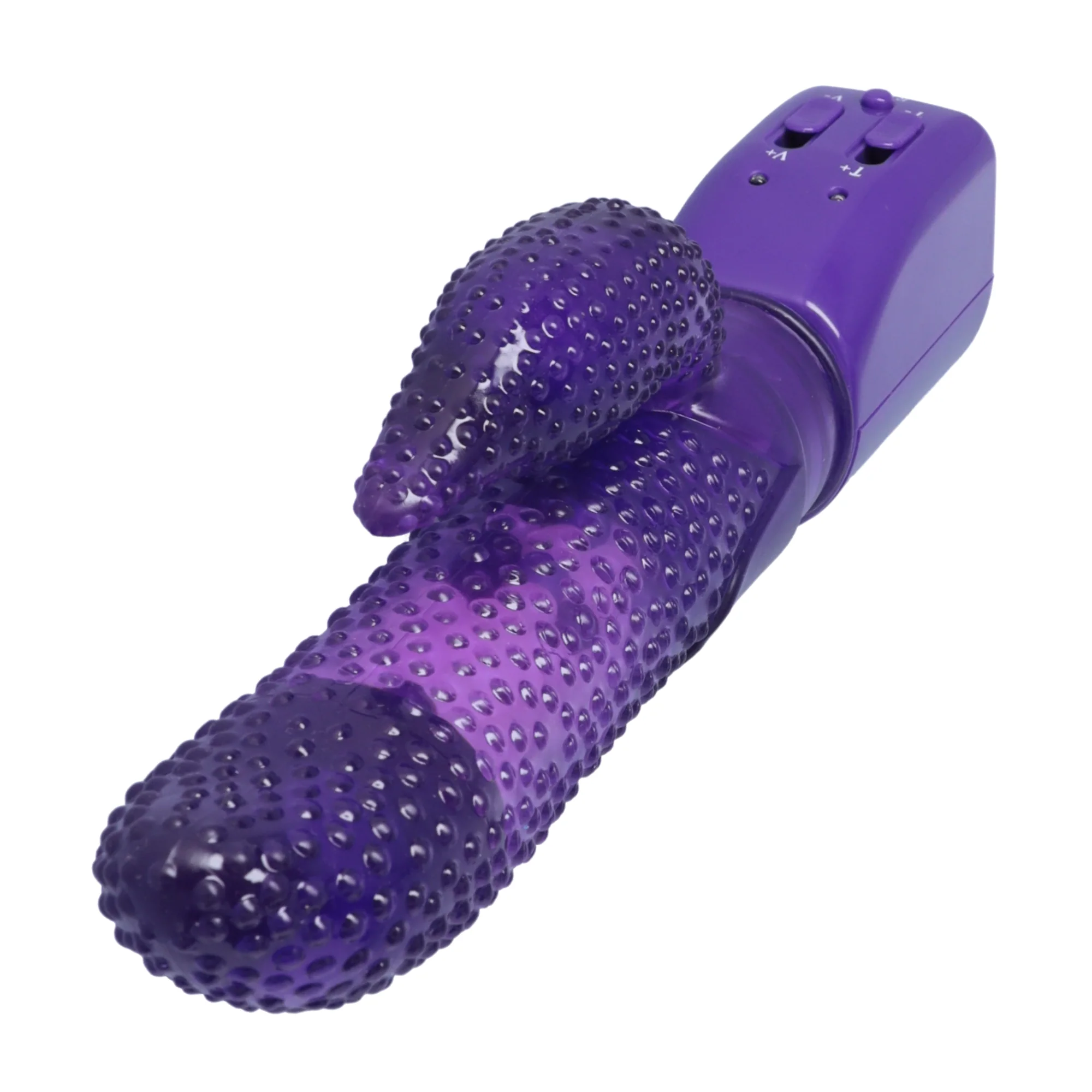 Dual-Action Rotating Tongue G-Spot Vibe - Image 3