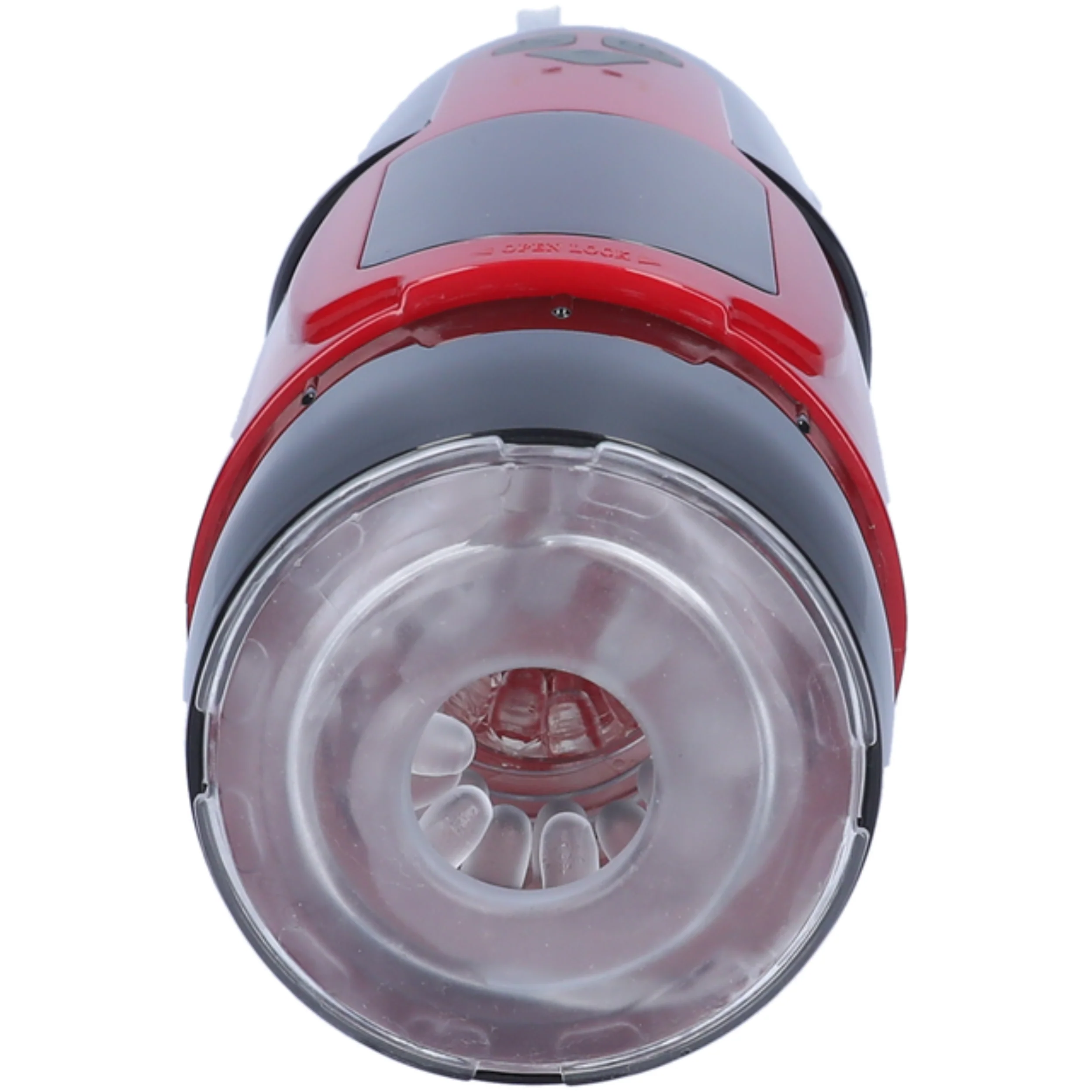 MOANIQUE Telescopic Moaning Hands-Free Masturbator - Rotates and Thrusts! - Image 5