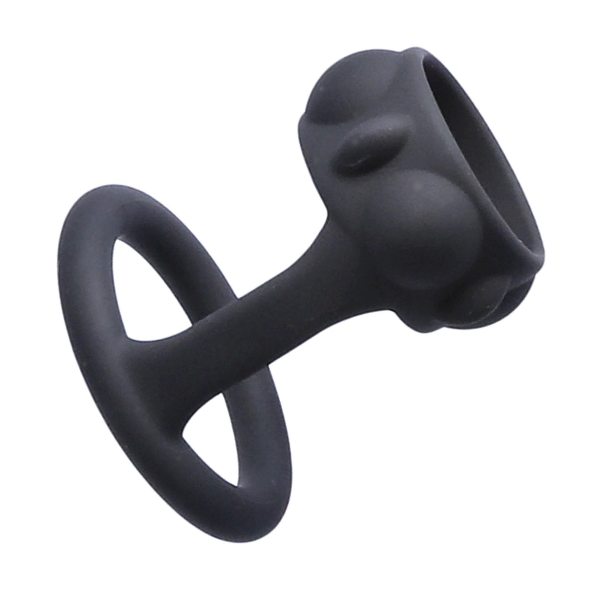 Textured Cock and Ball Cage - Intensify Your Climaxes! - Image 4