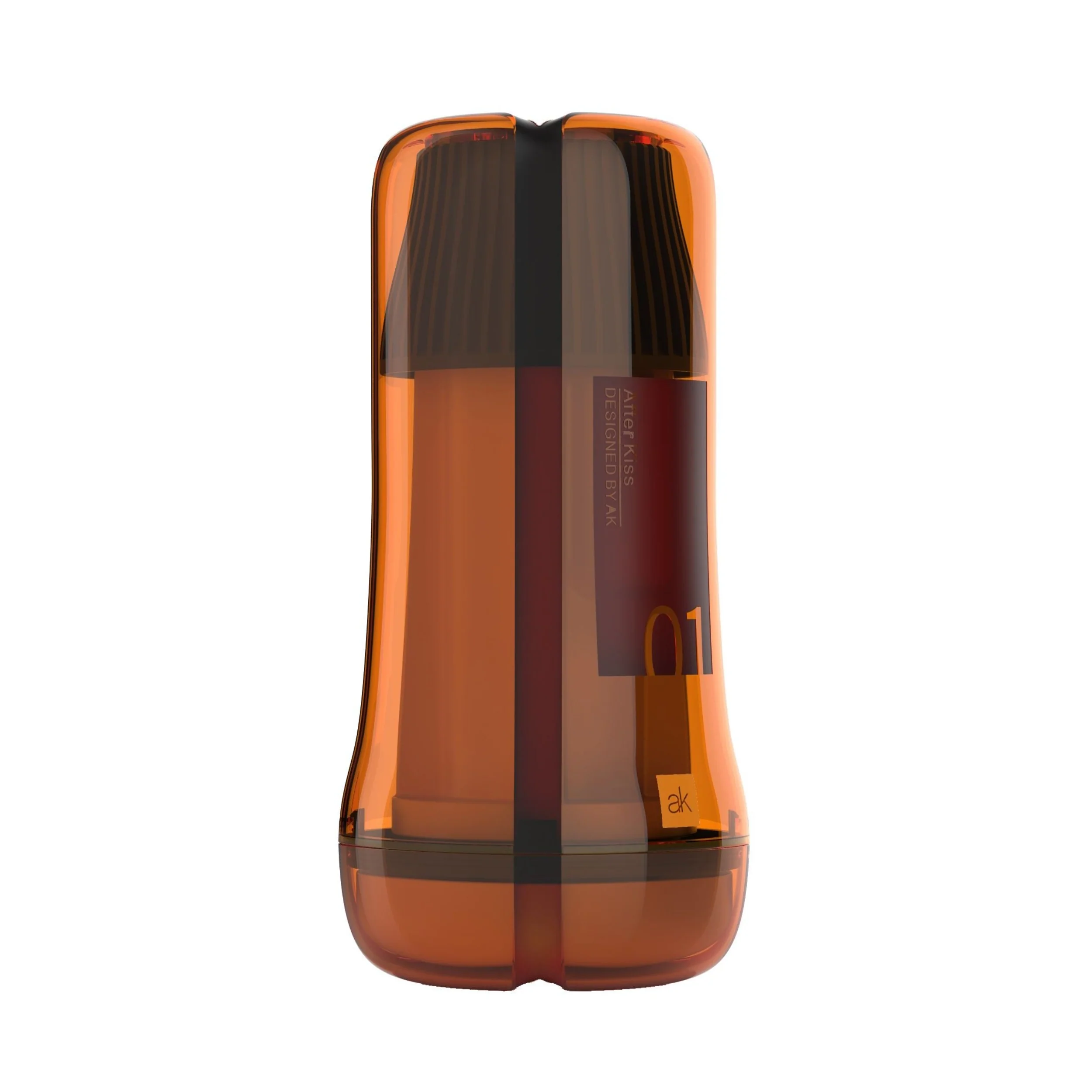 The Angel Vibrating & Heating Masturbator - Rechargeable with 5 Vibration Modes! - Image 7