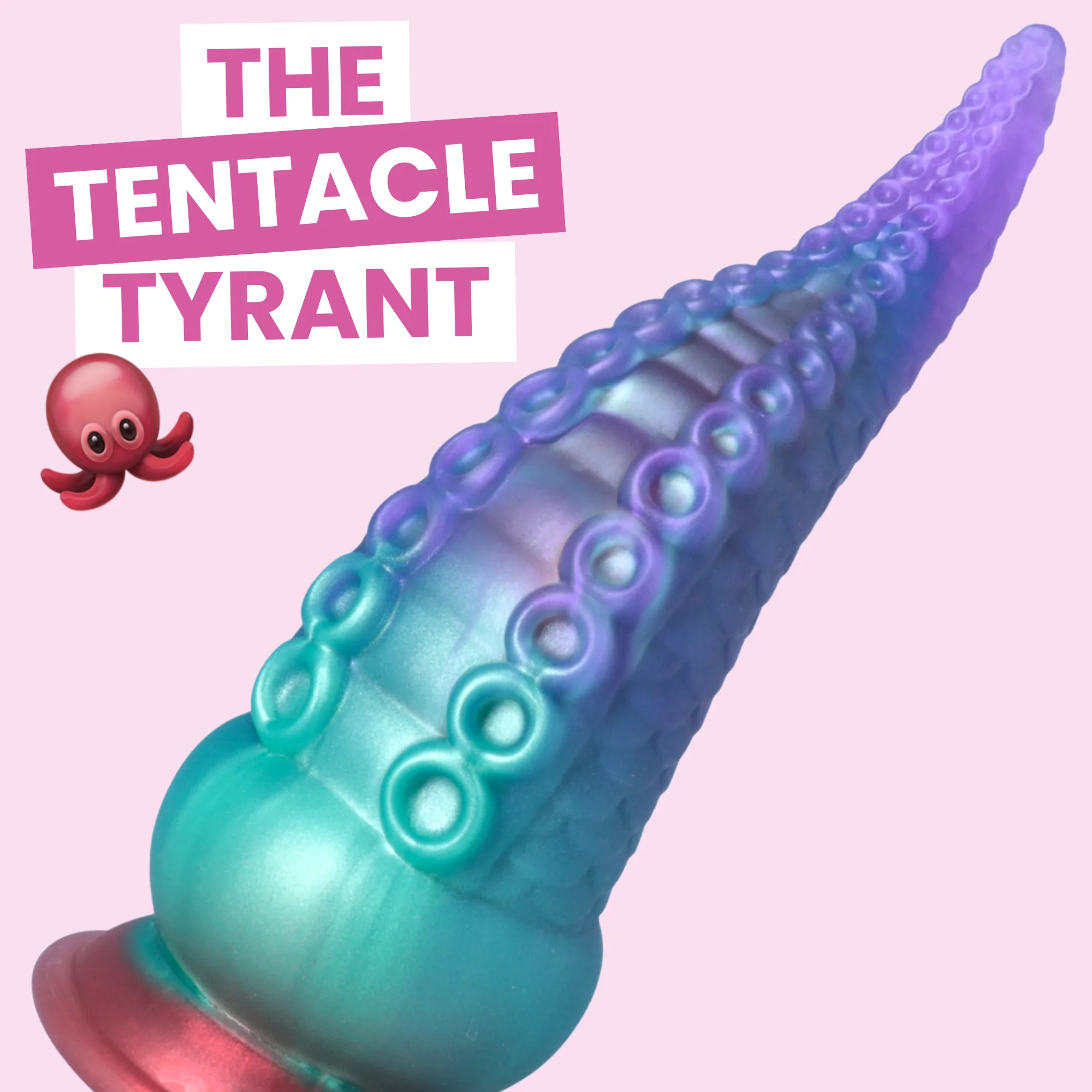 The Tentacle Tyrant - Surrender to the King of the Deep!