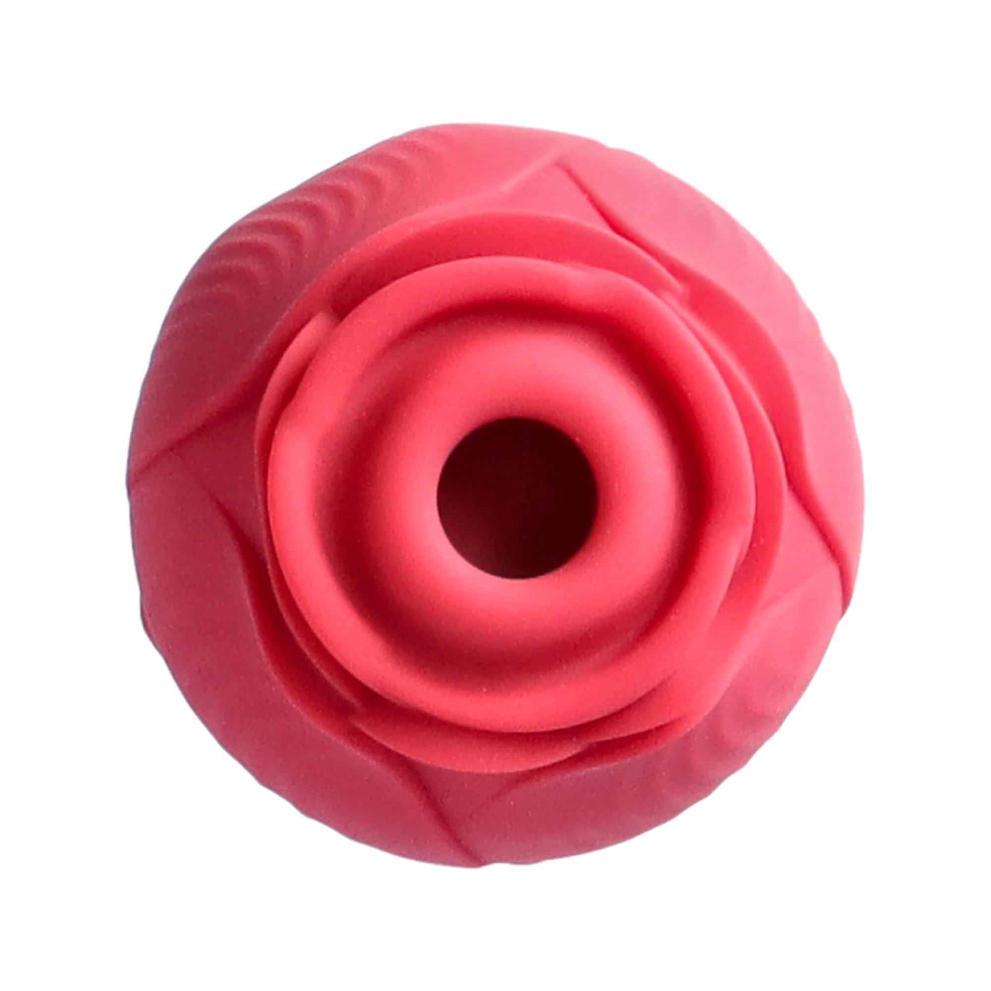 Rose Sex Toy Air Pulse Stimulator with Thicker Lip for Stronger Suction! - Image 5