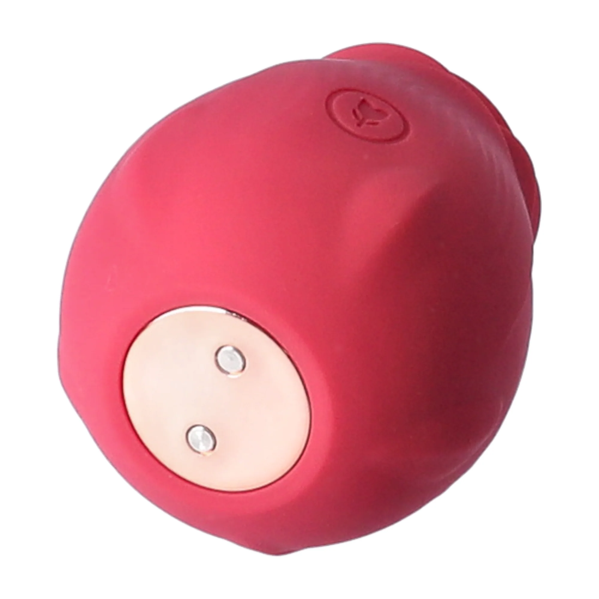 Rose Sex Toy Air Pulse Stimulator with Thicker Lip for Stronger Suction! - Image 6