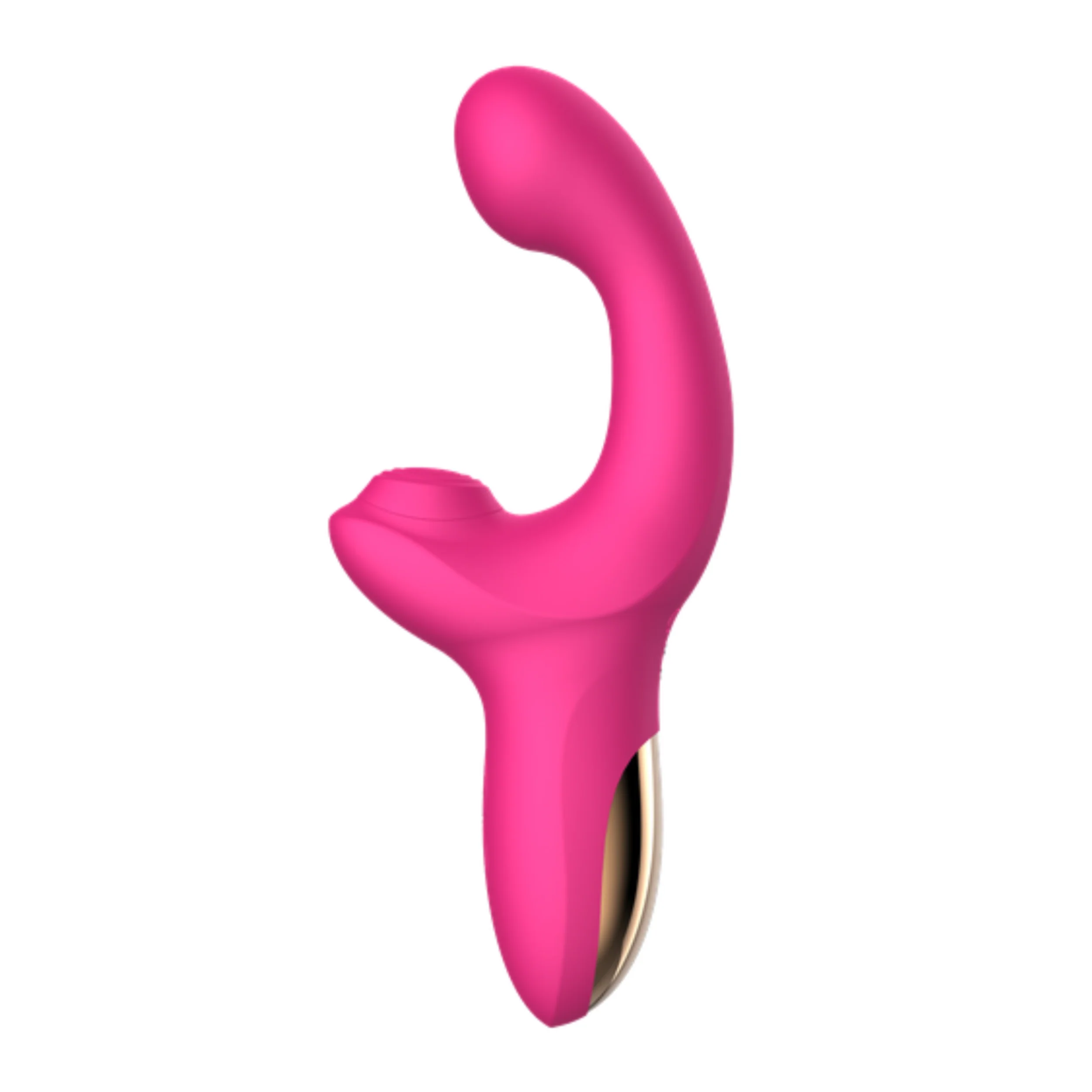Thumping & Fingering Dual Action Vibrator - Experience the Ultimate Fingering Sensations! - Image 5