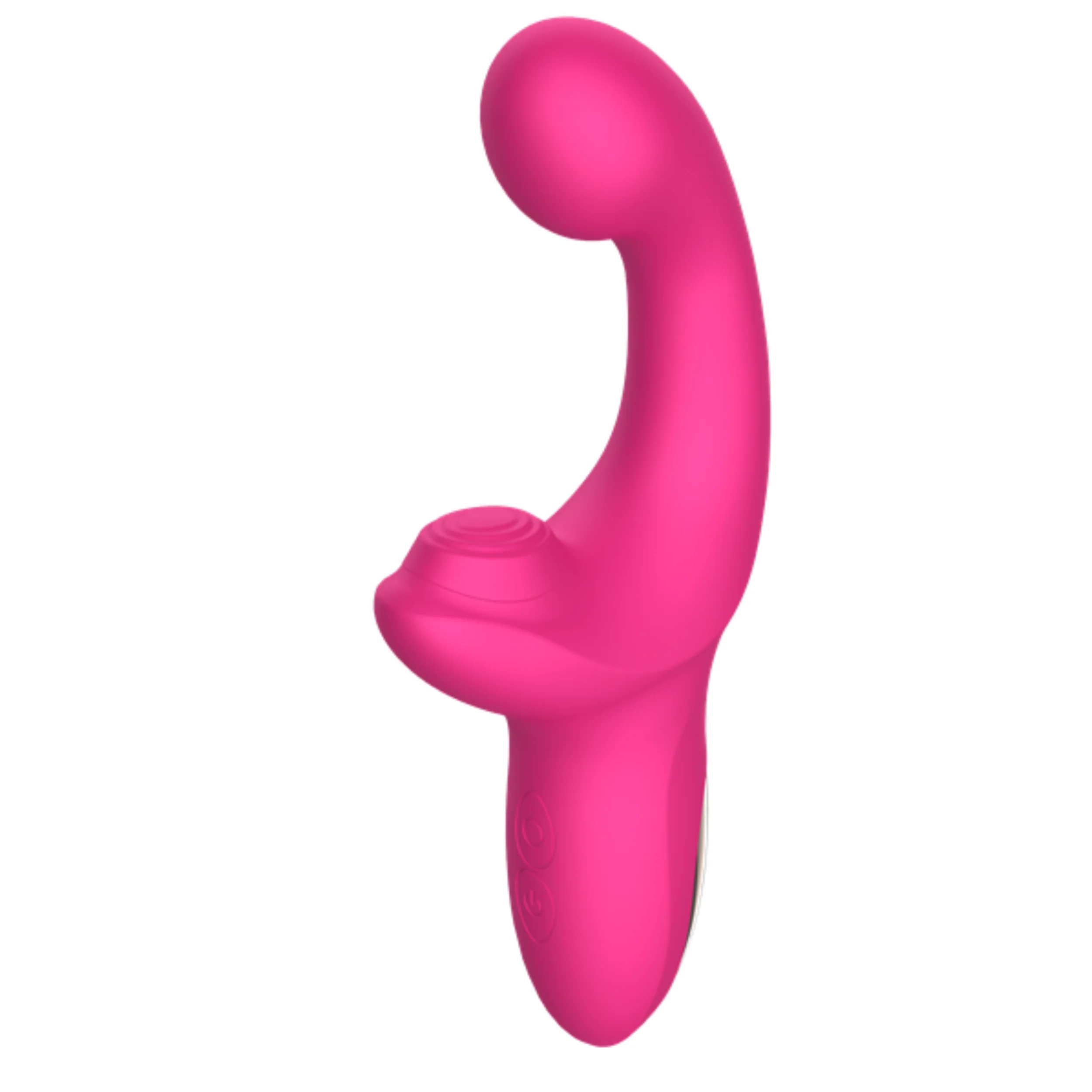 Thumping & Fingering Dual Action Vibrator - Experience the Ultimate Fingering Sensations! - Image 7