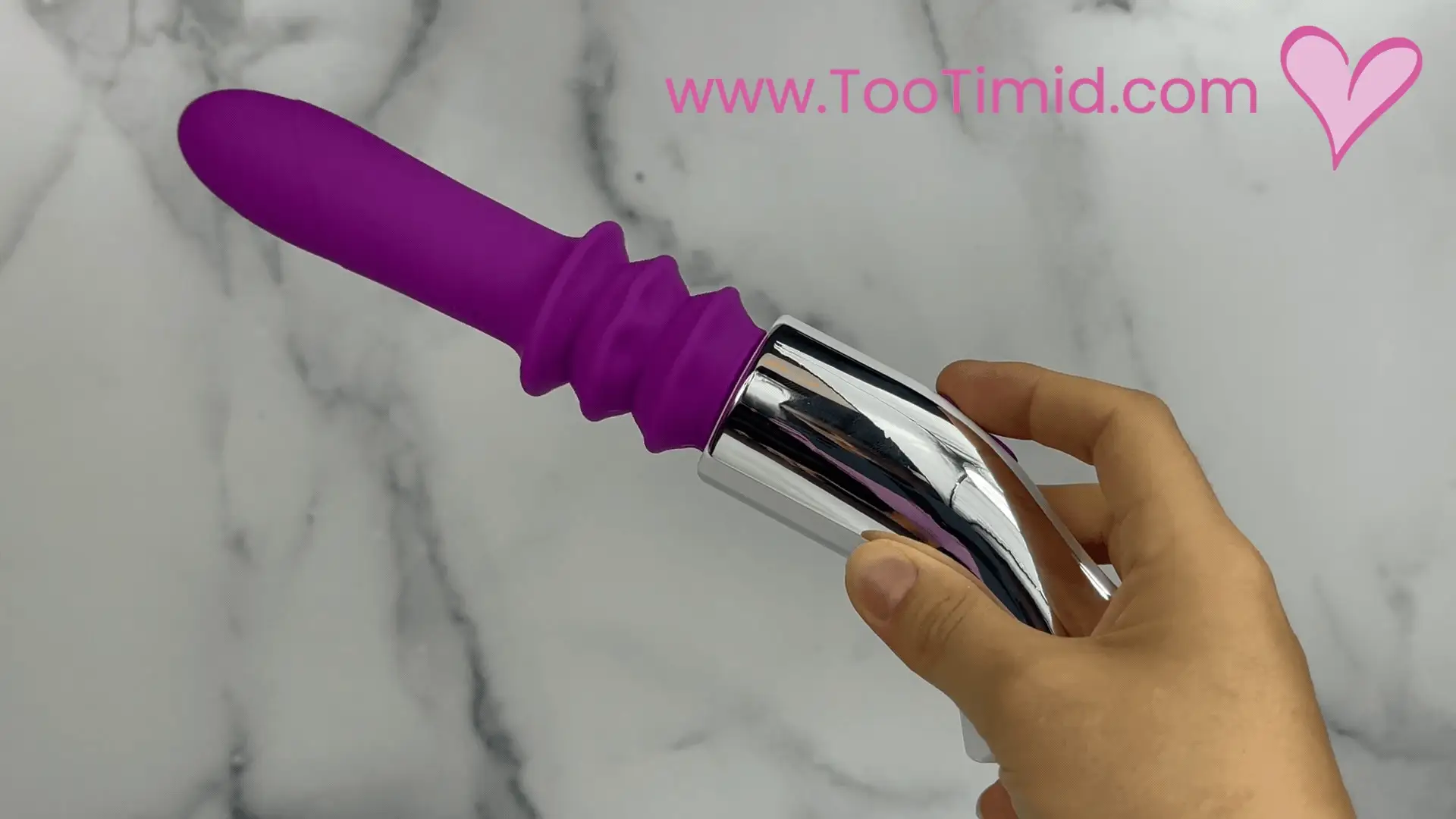 Thrusting Sex Machine With Suction Cup Base - Image 2