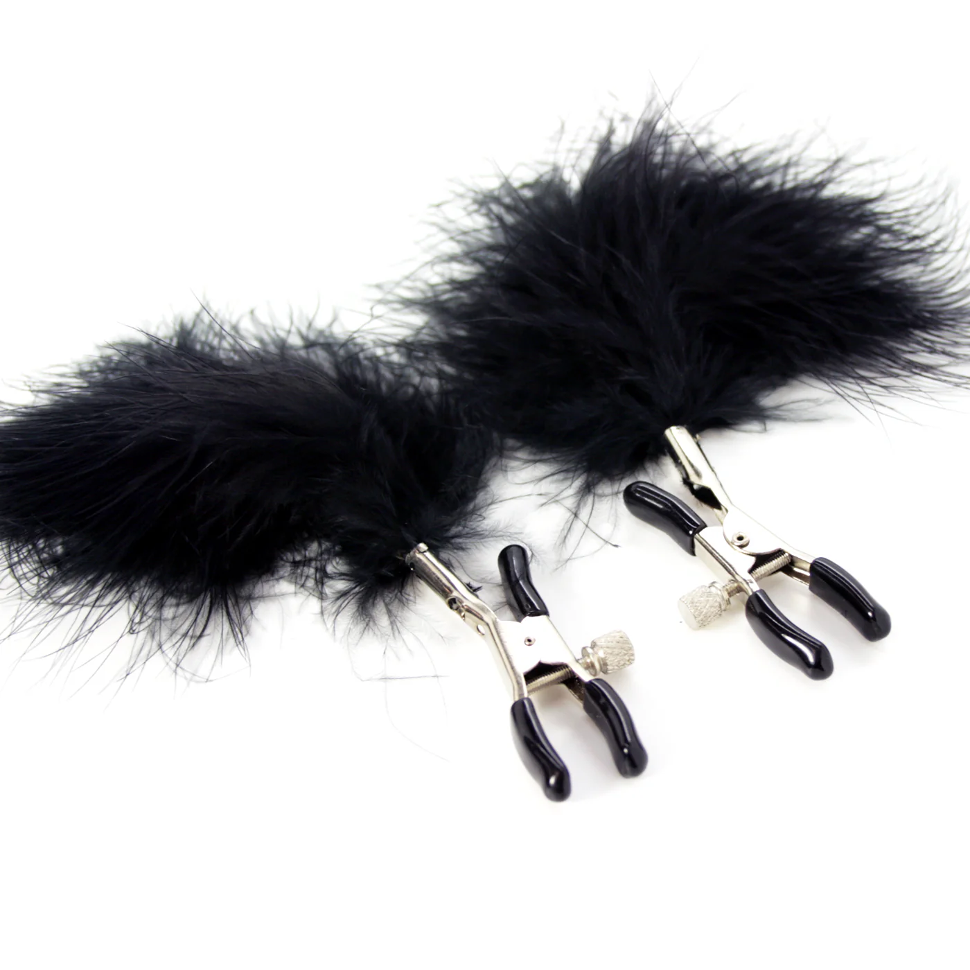 Feathered Nipple Clamps - Image 3