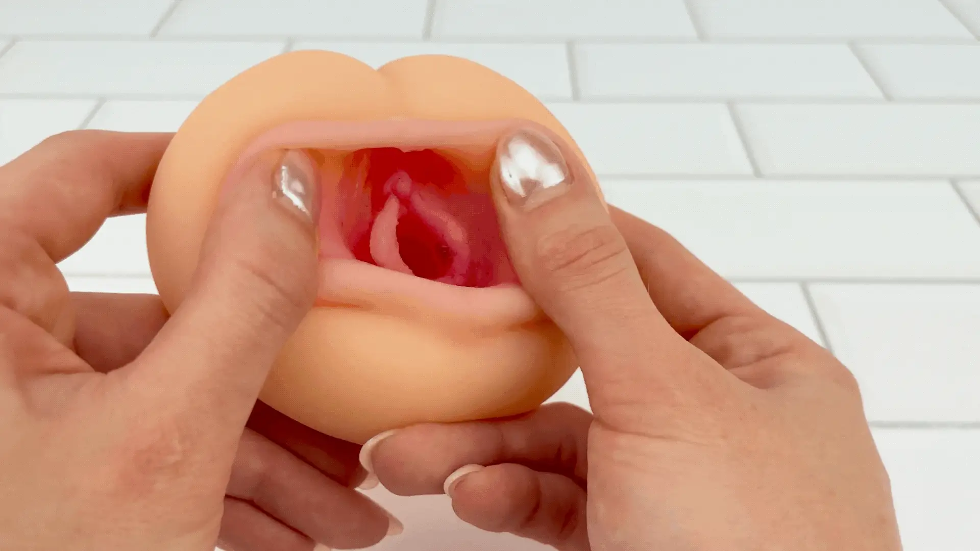 Ultra Real Feel Pussy Stroker - Image 6