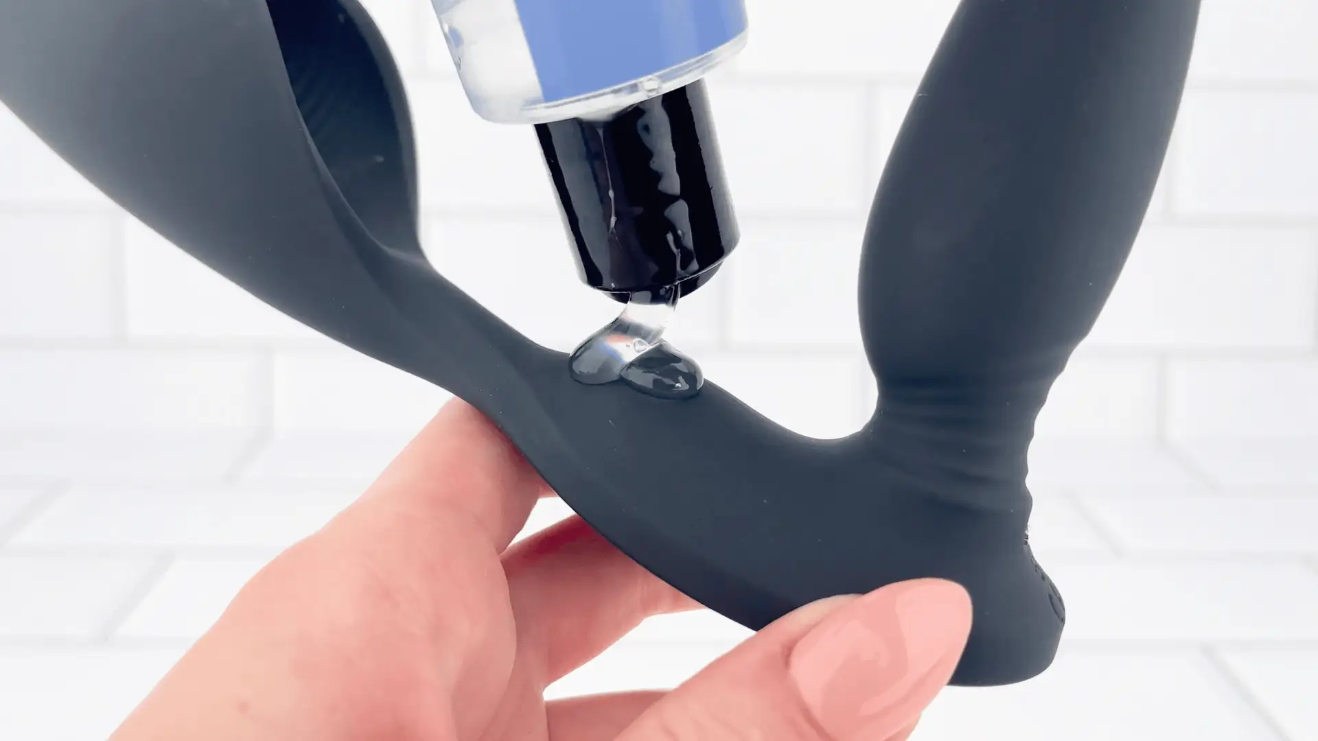 Triple Stimulation Cock Ring - Stay Harder While Vibes Hit Your P-Spot, Balls & Taint! - Image 12
