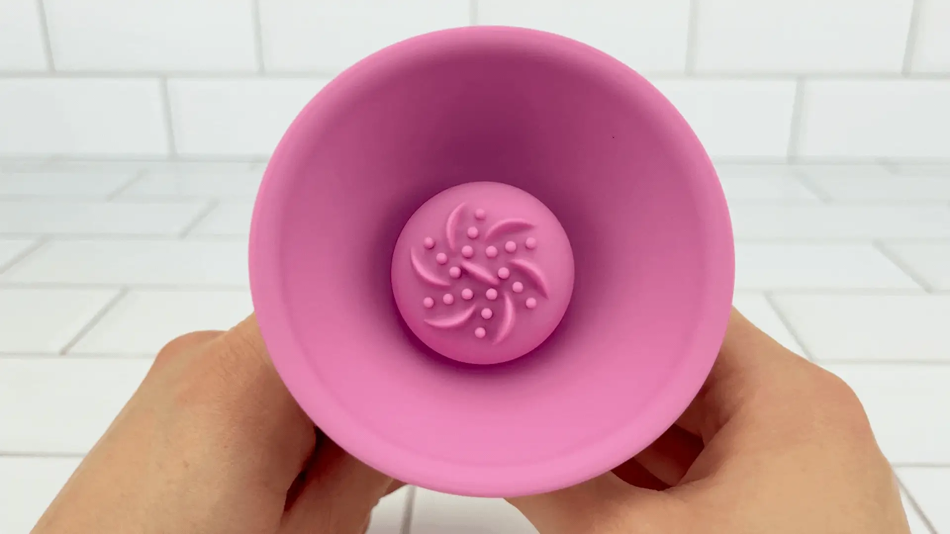Twist & Tingle Nipple Teasers - Comes with 2 Textured Attachments! - Image 2