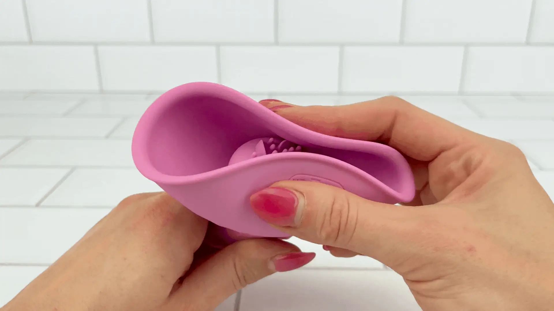 Twist & Tingle Nipple Teasers - Comes with 2 Textured Attachments! - Image 6