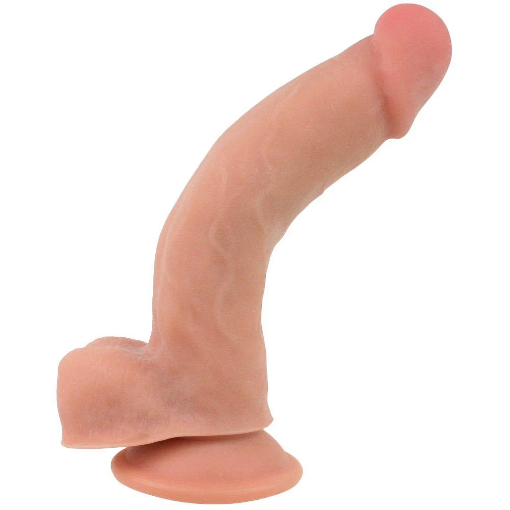Ultra Real 8 Inch Dildo - Material Feels Like Skin! - Image 4