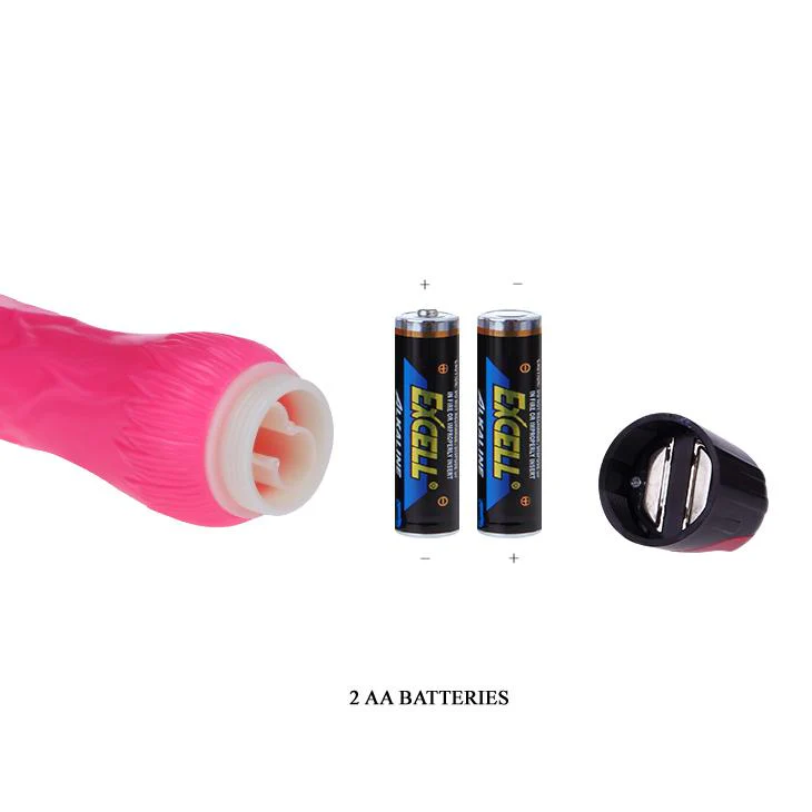 Ultra Veined Realistic Vibrating Dildo - Image 9