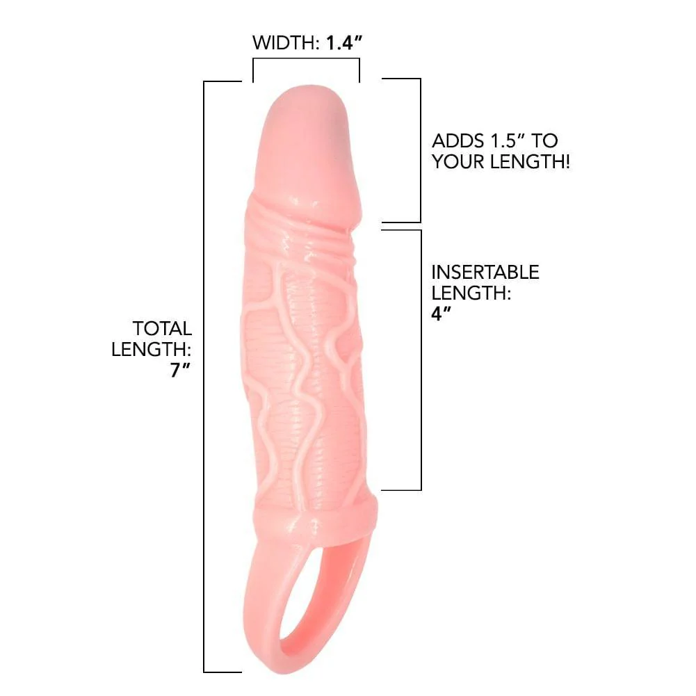 Vibrating Penis Extender - Image 5