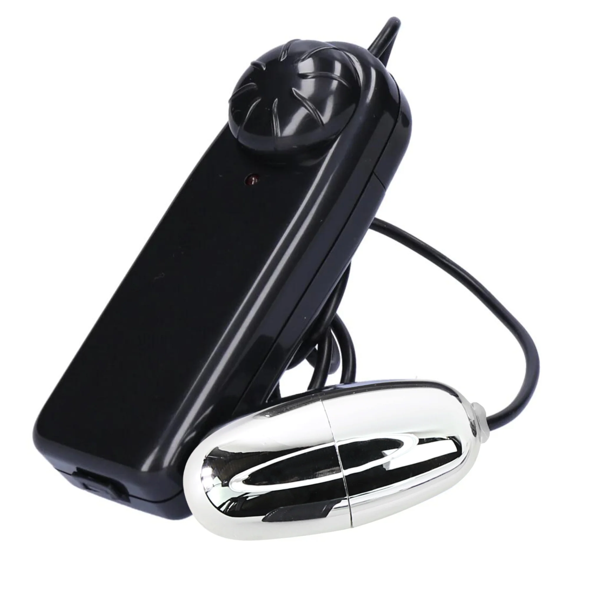 Silver Clit Bullet Power Vibrator (Strong!) - Image 3