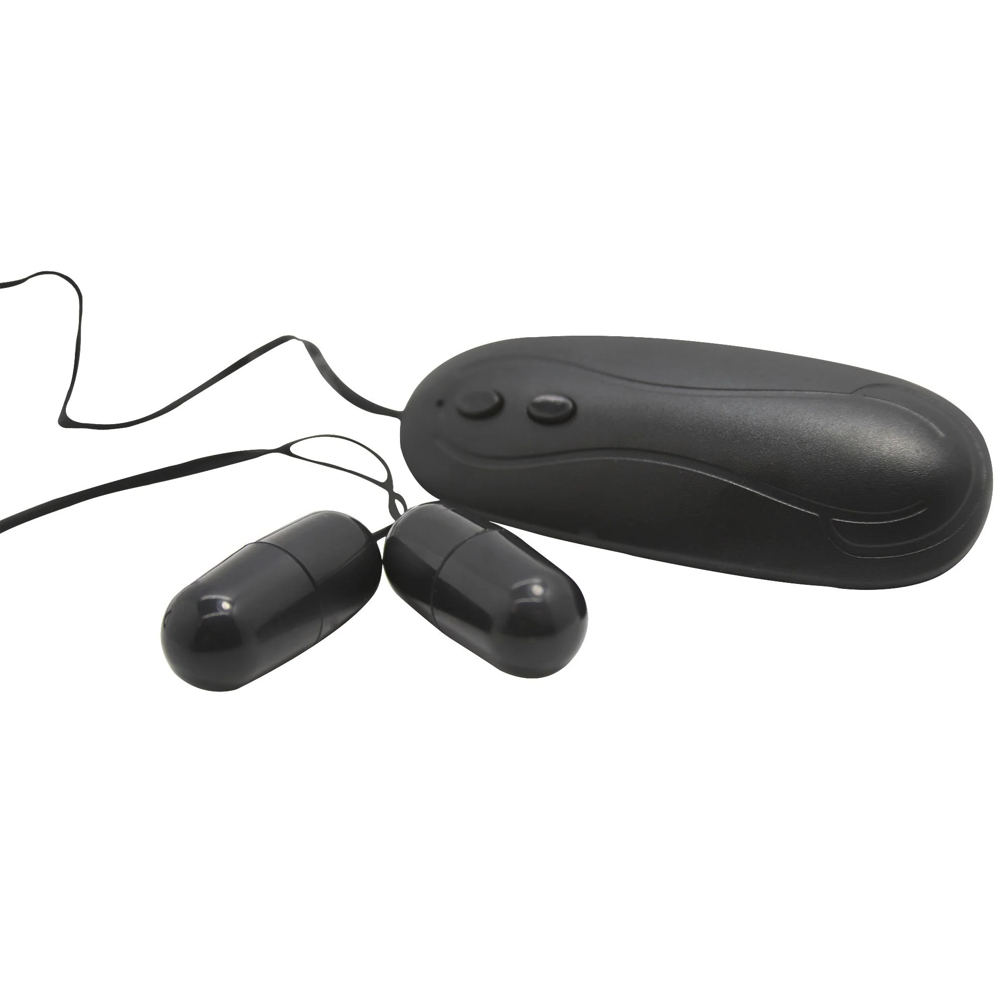 Scrotum & Testicle Tension Dual Vibrating Cock Ring - Image 7