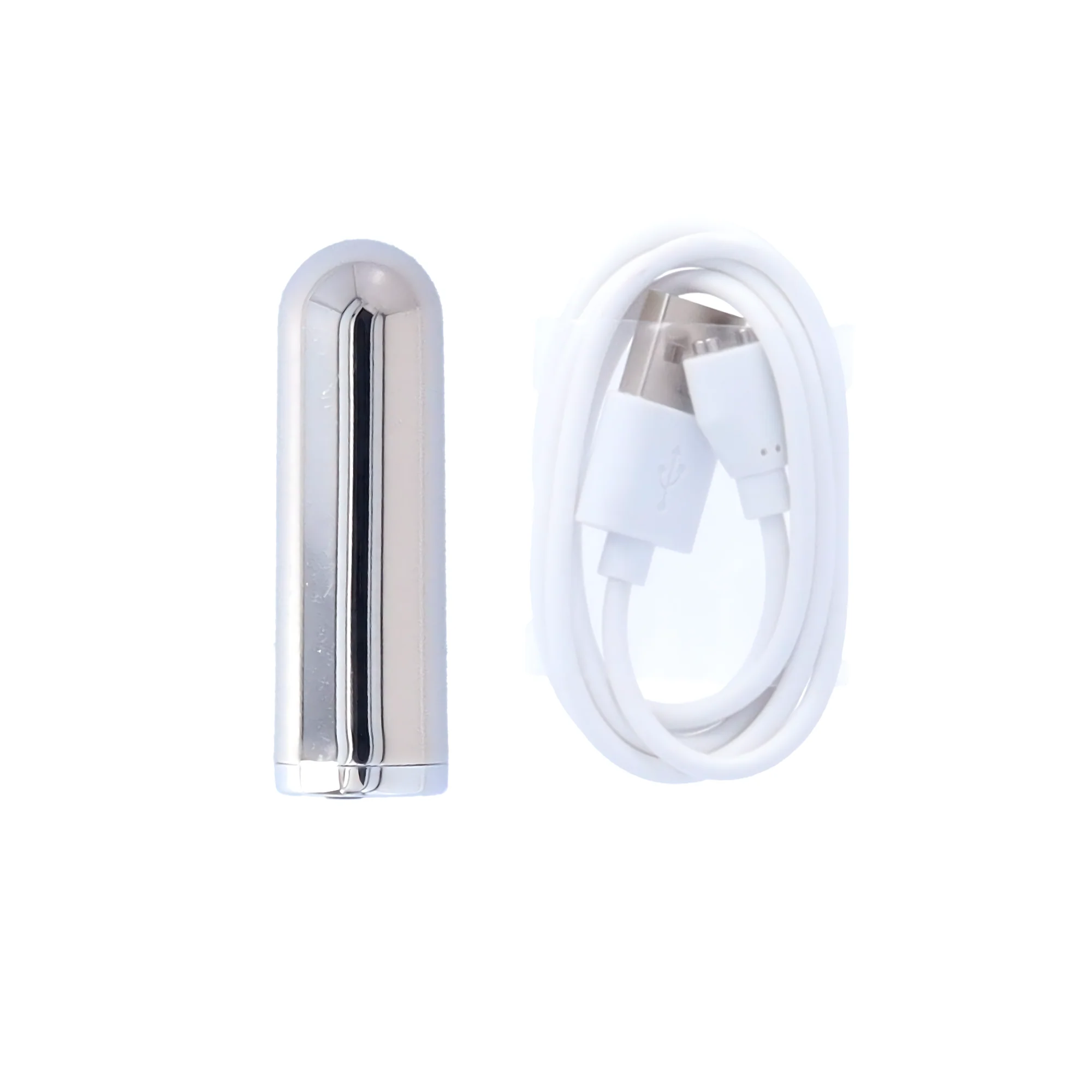 Vibrating Dual Cock Ring with Clit Teasing Tongue - Rechargeable & Non-rechargeable Options! - Image 7