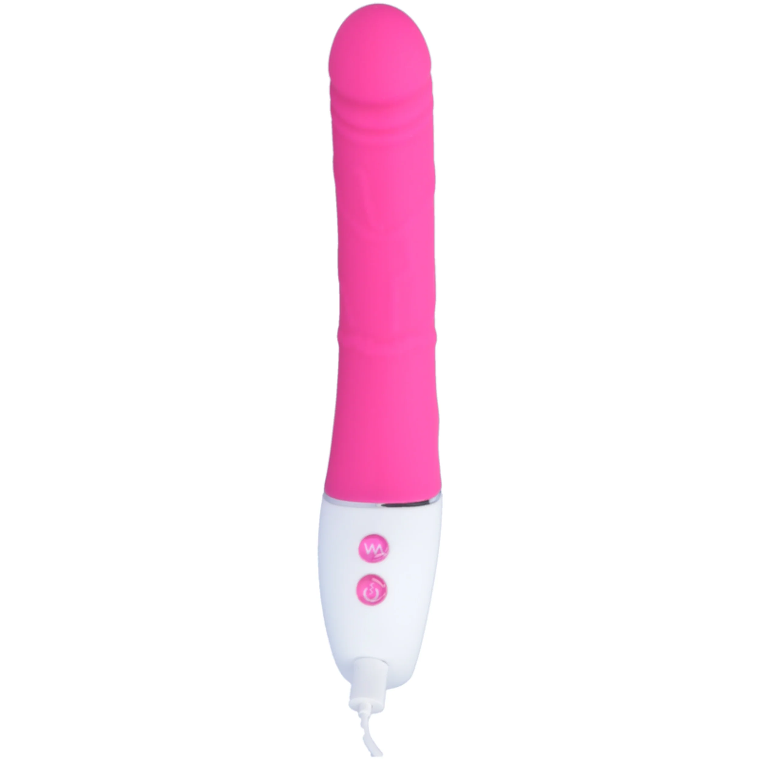 Waterproof Silicone Double Penetrating Vibe - Dual Motors! - Image 9