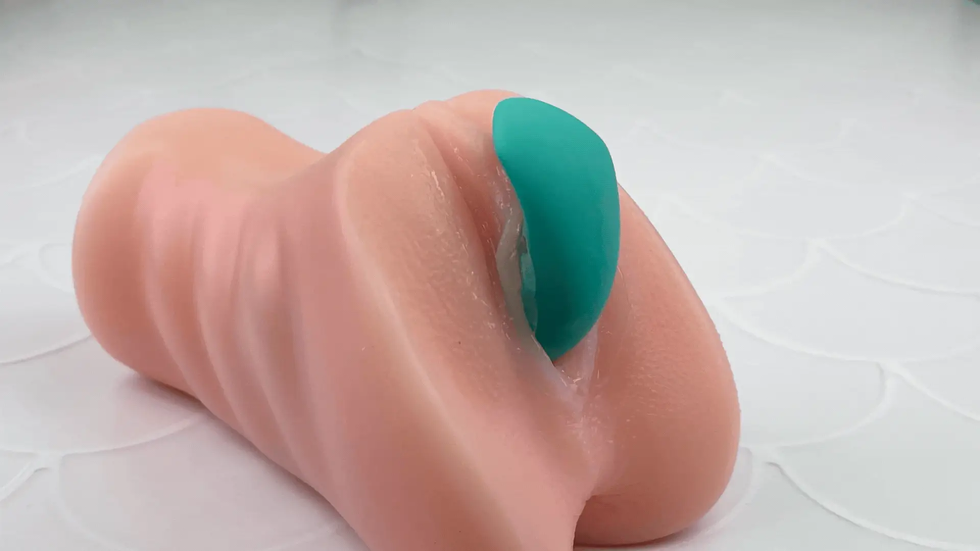 Erotas Wireless Couples Vibrator | Wearable Hands-Free Sex Vibe - Image 6
