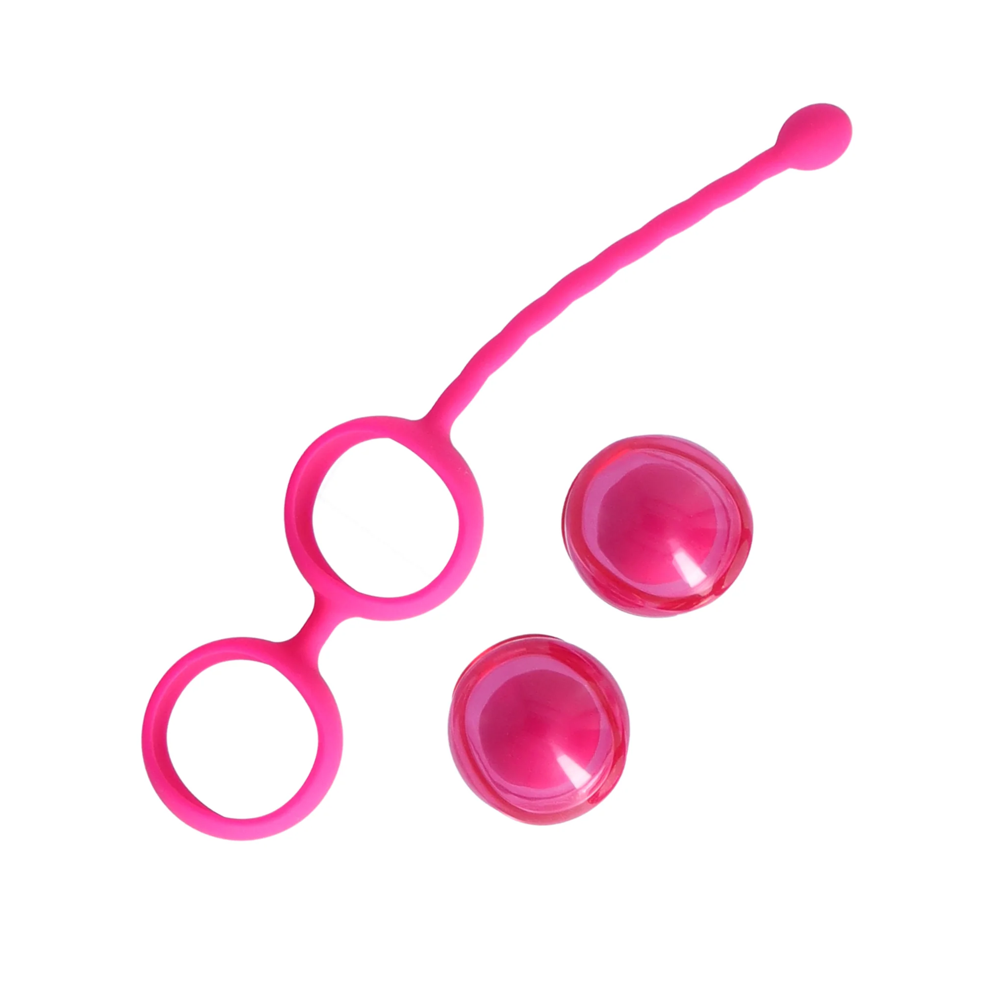 Weighted Kegel Ball Exerciser - Rolling Balls Knock Your Inner Walls! - Image 3