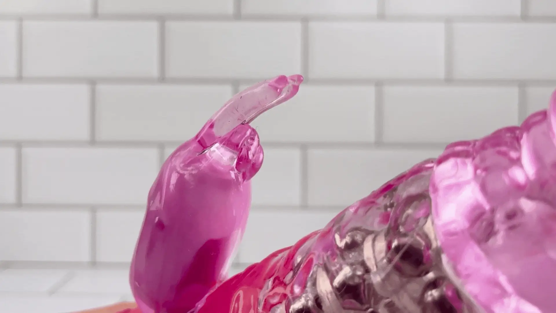 Wet Dreams Love Bunny Rabbit Vibrator Dildo - Image 6
