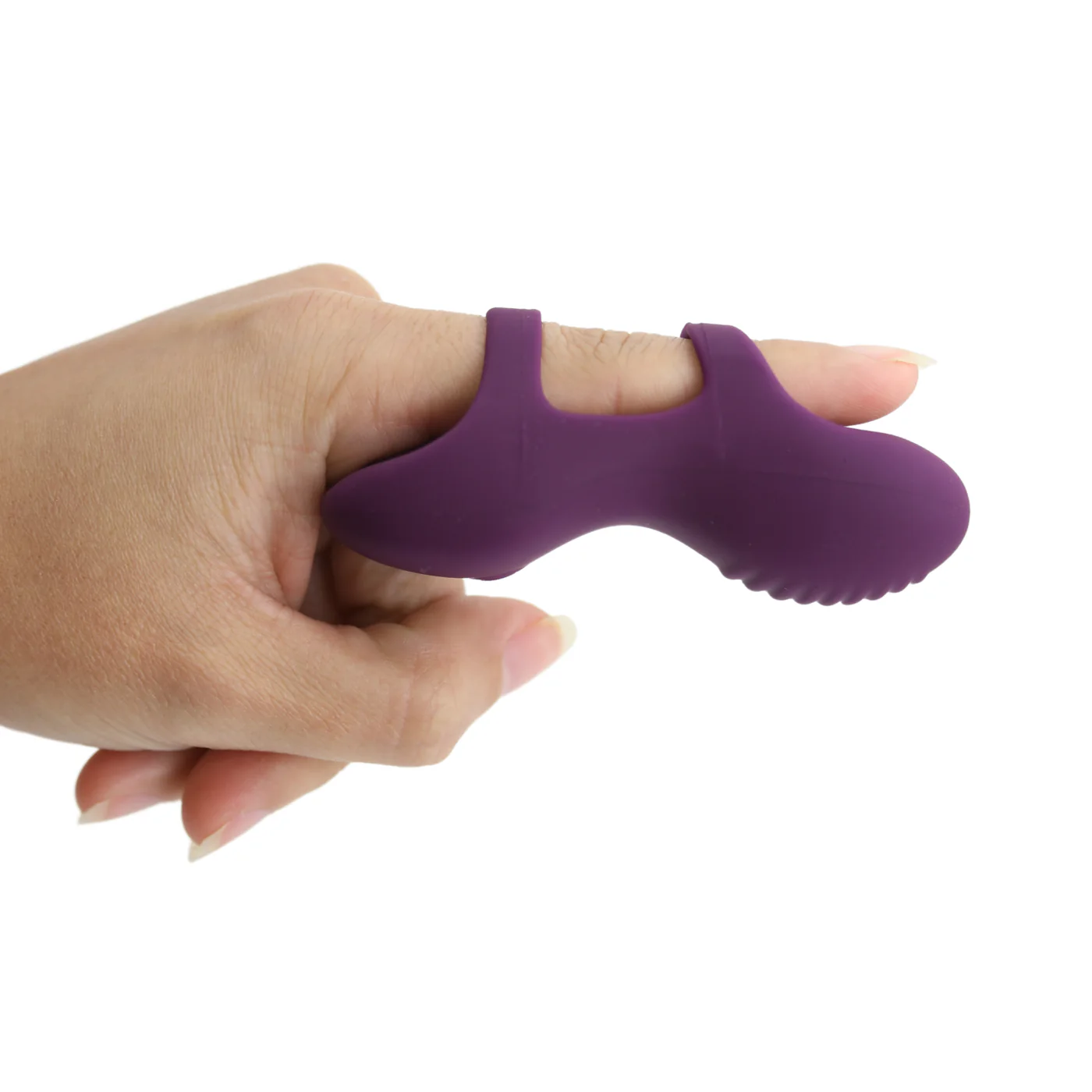 Ultra Discreet & Quiet Rechargeable Finger Vibe - Image 8