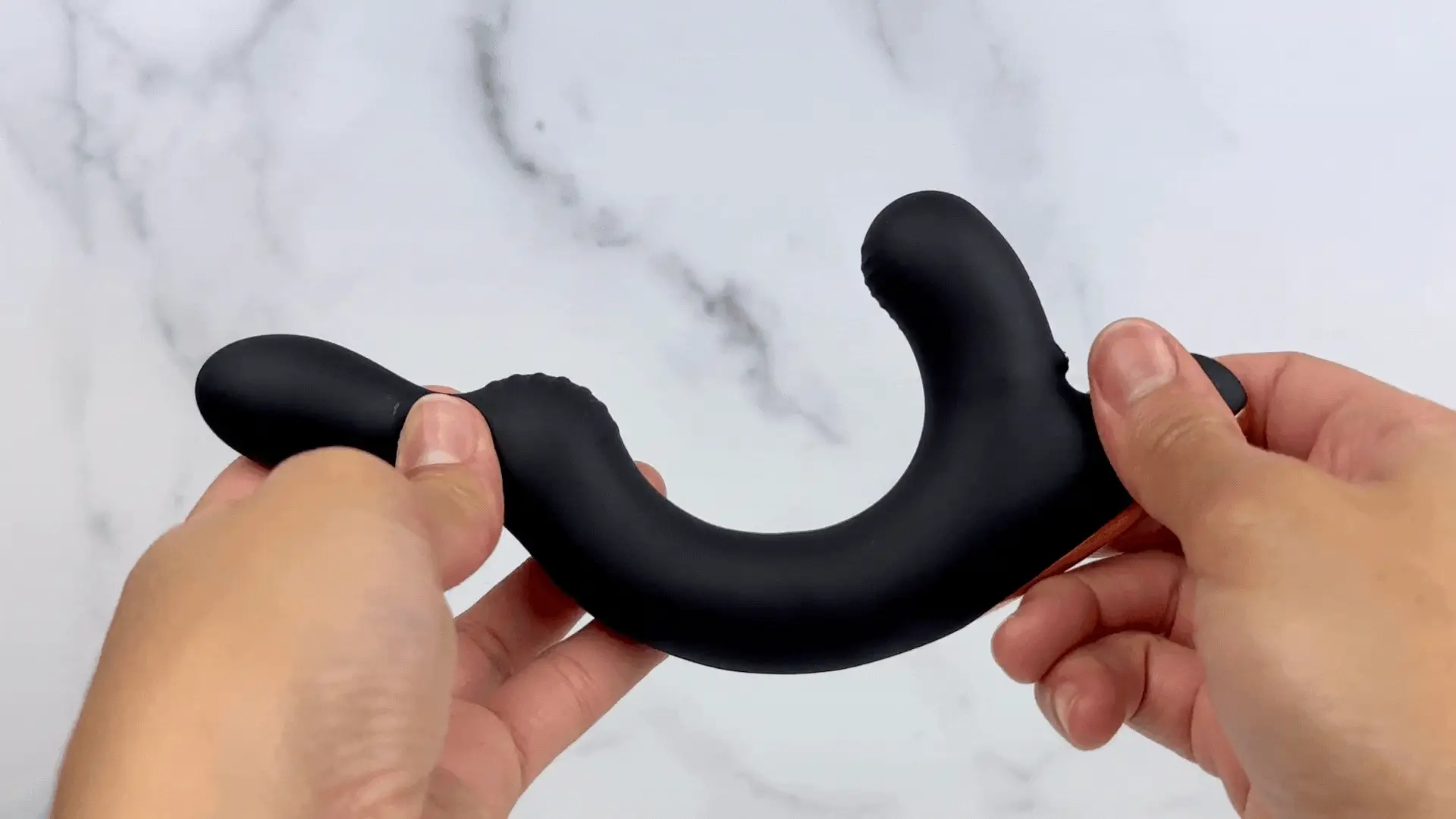 Zorg Adjustable Prostate & Ball Massager - Image 2