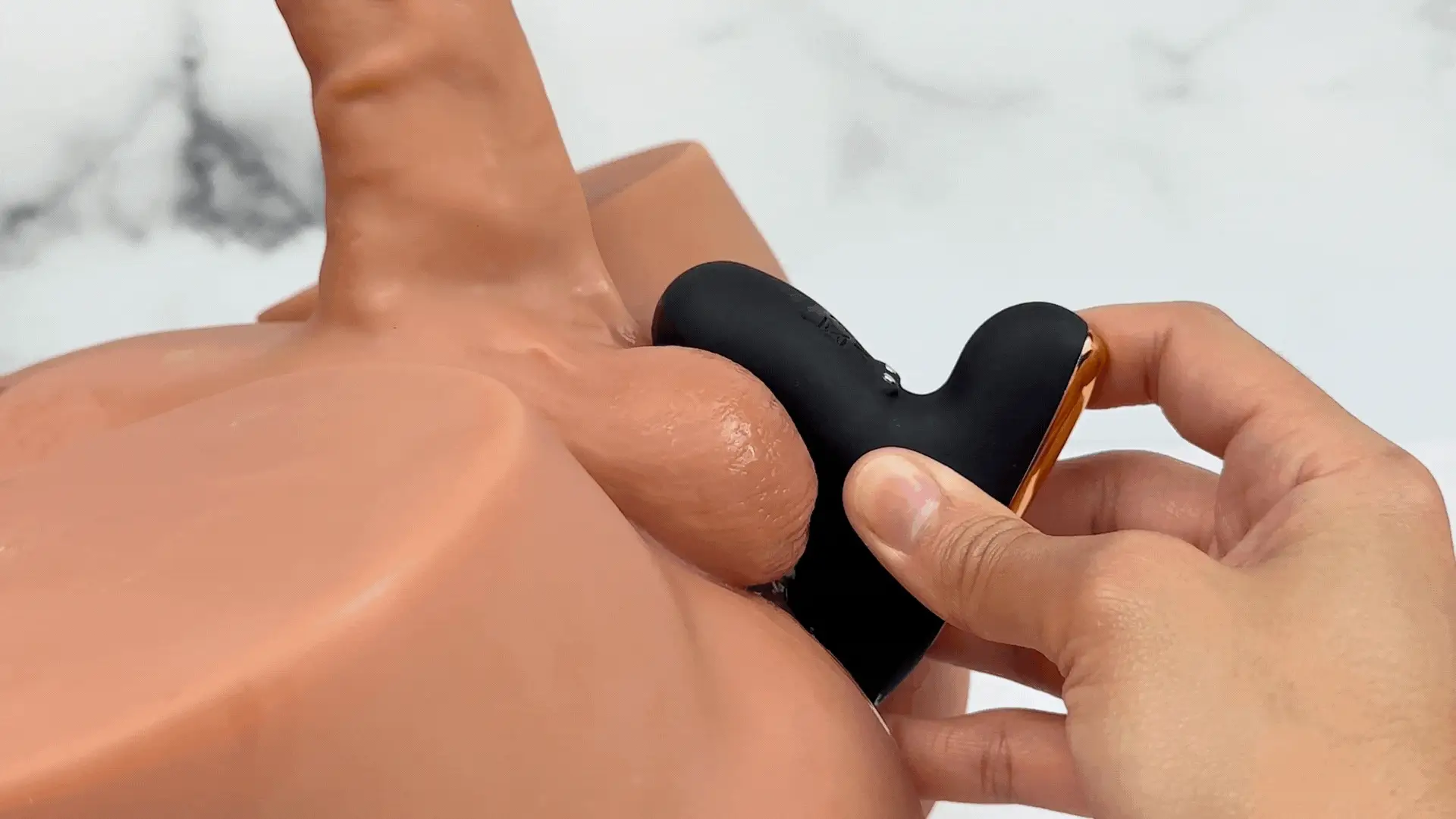 Zorg Adjustable Prostate & Ball Massager - Image 6