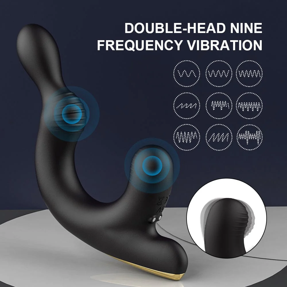 Zorg Adjustable Prostate & Ball Massager - Image 7